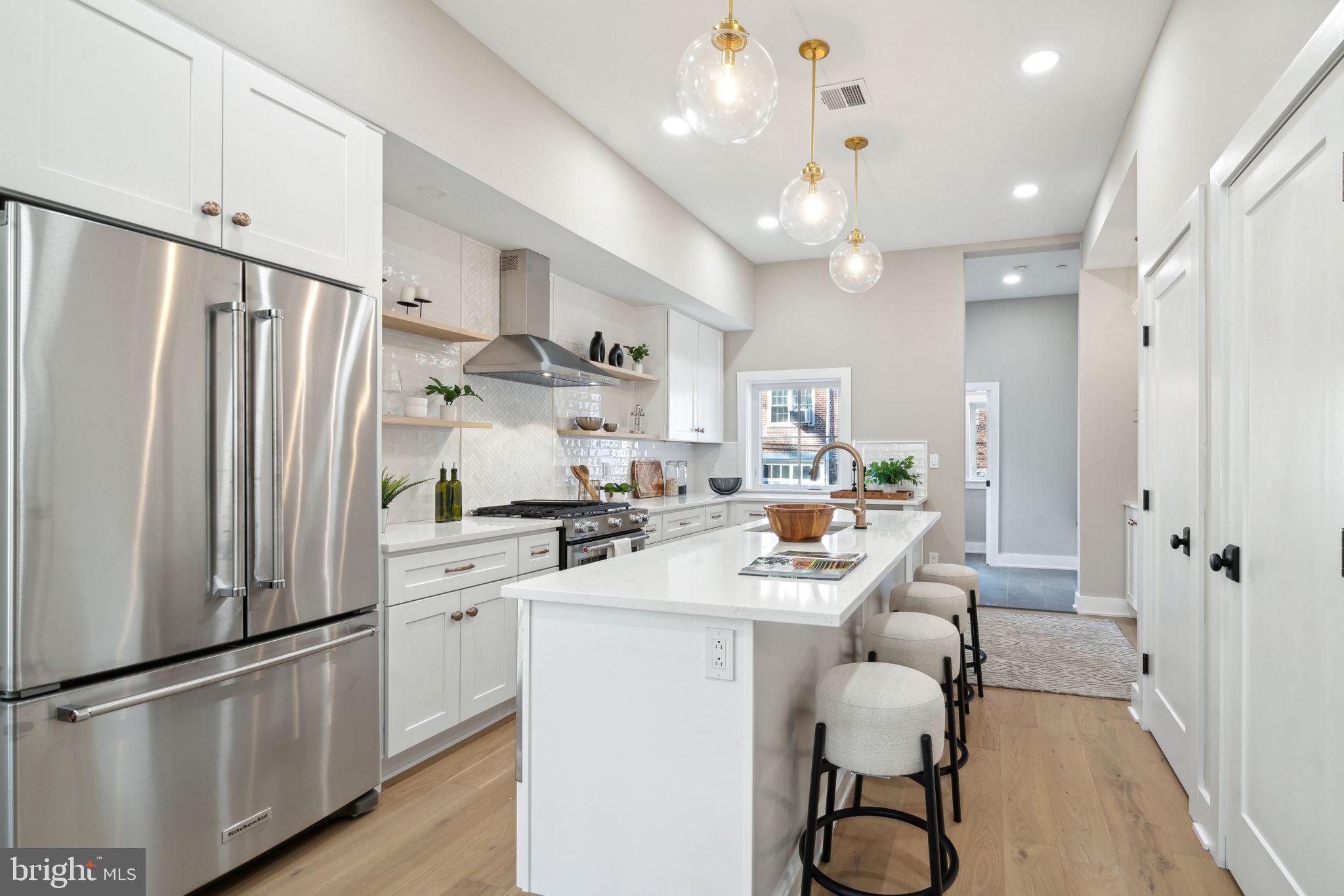 MT AIRY (EAST) - Residential