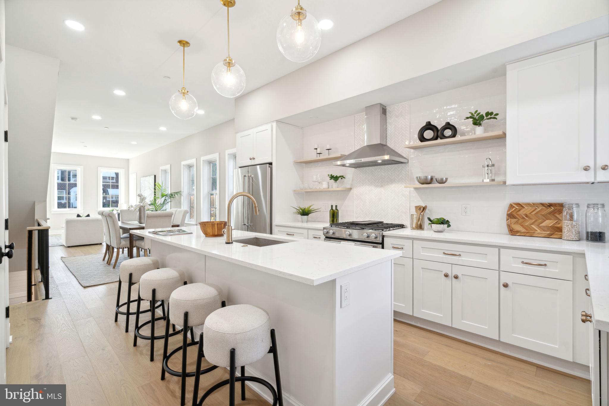 MT AIRY (EAST) - Residential