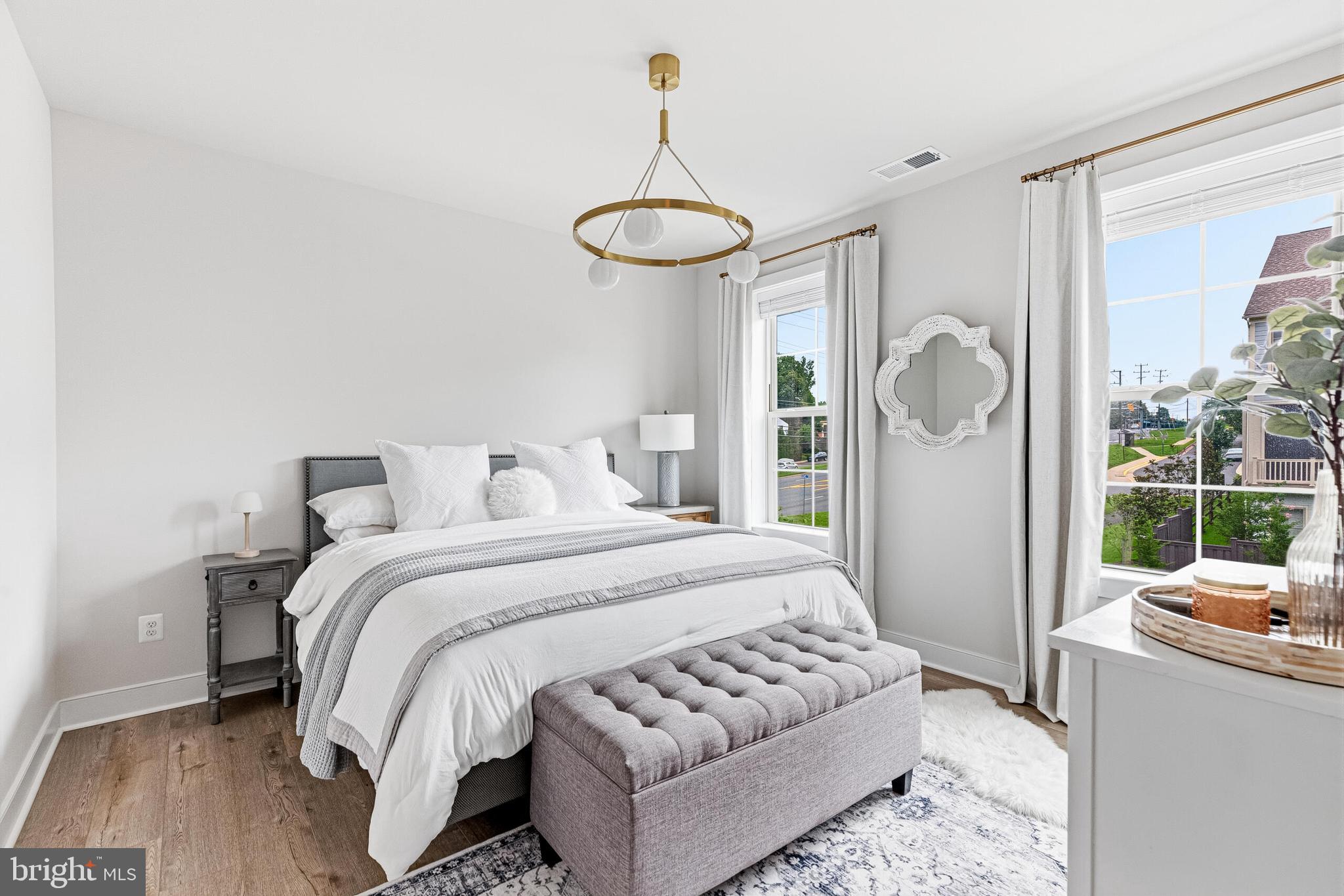 FAIRFAX LANDING - Residential