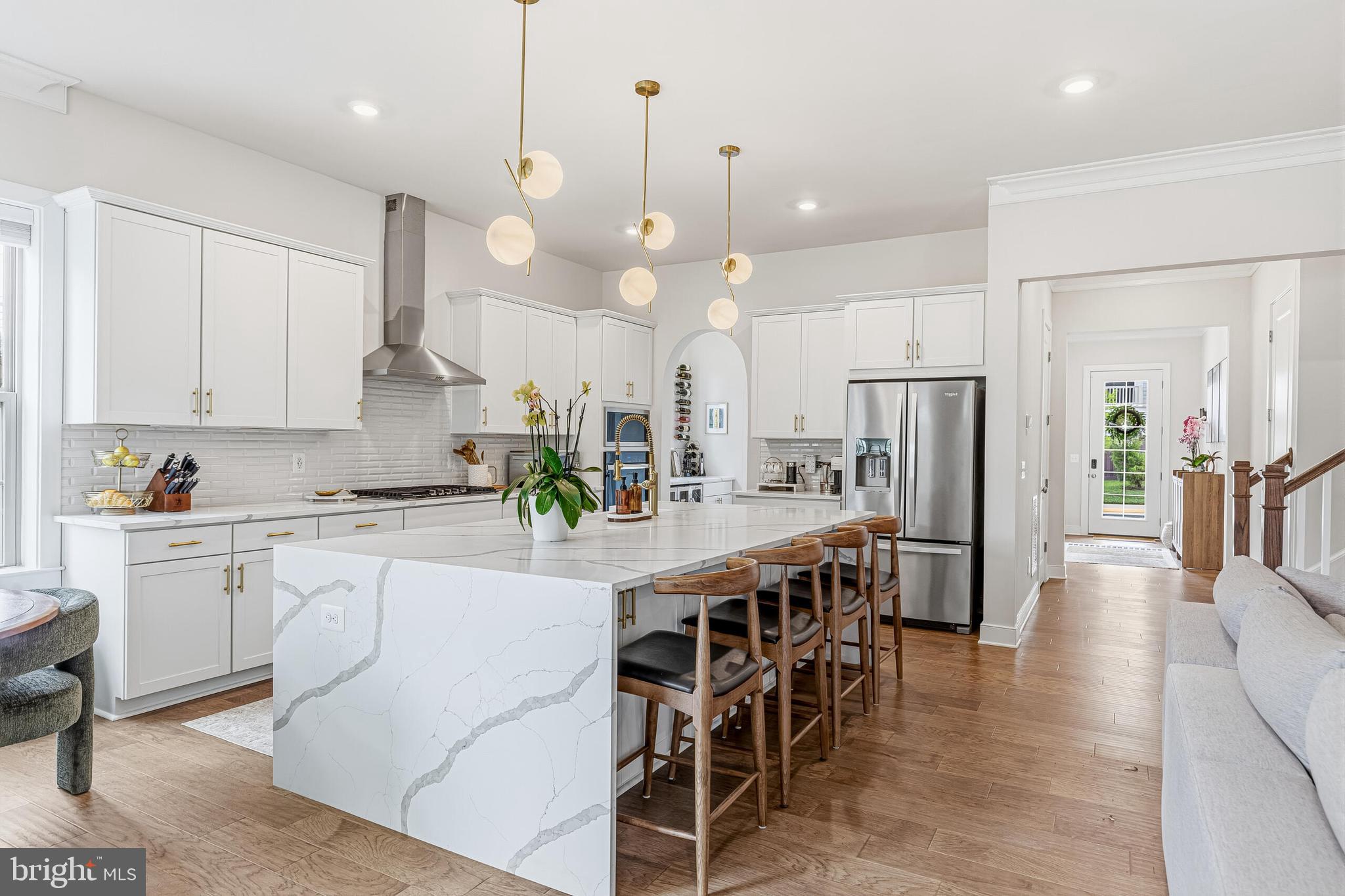 FAIRFAX LANDING - Residential