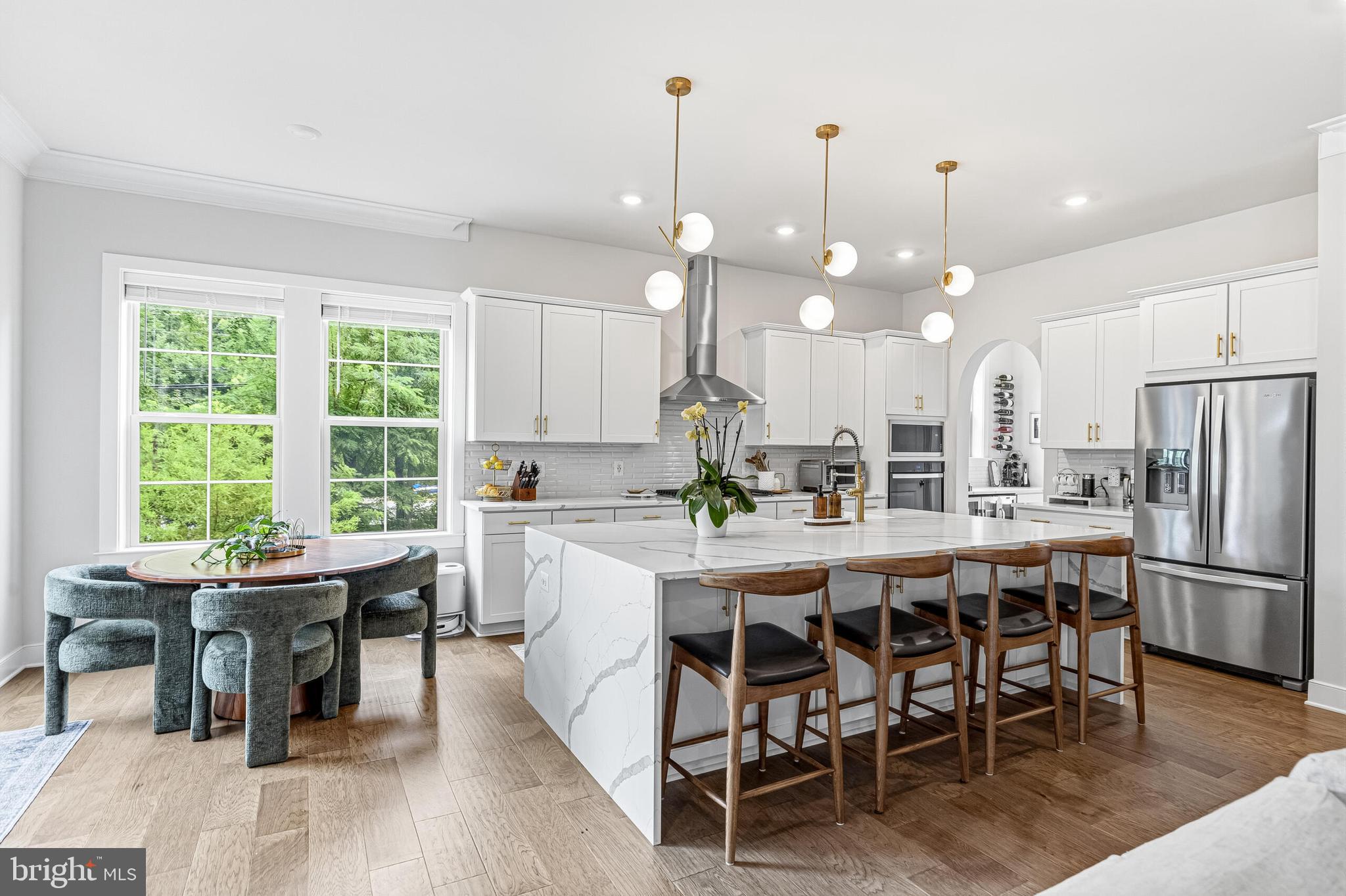 FAIRFAX LANDING - Residential