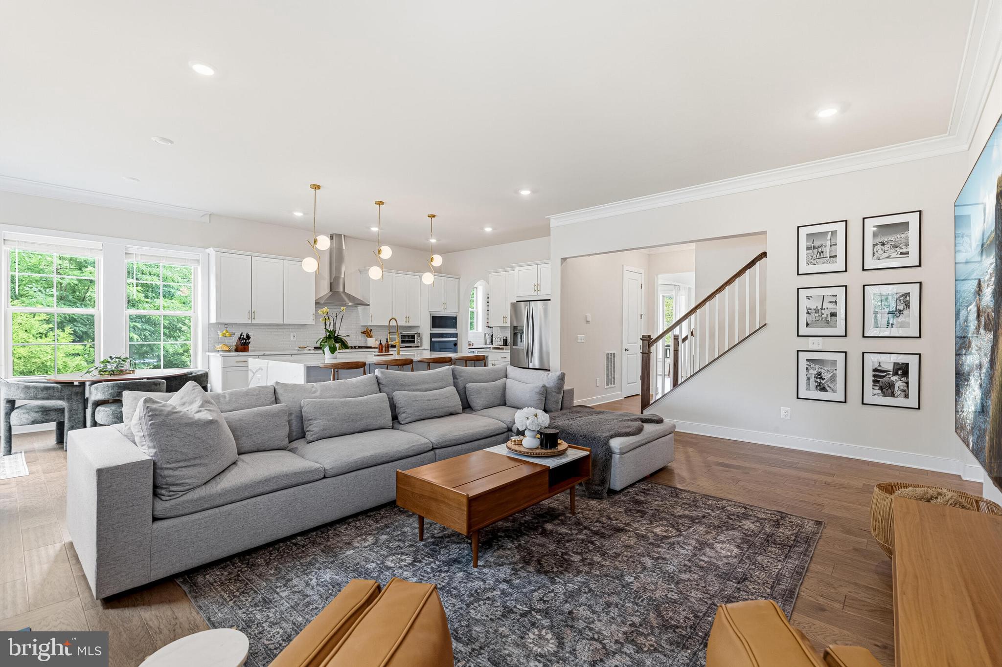 FAIRFAX LANDING - Residential
