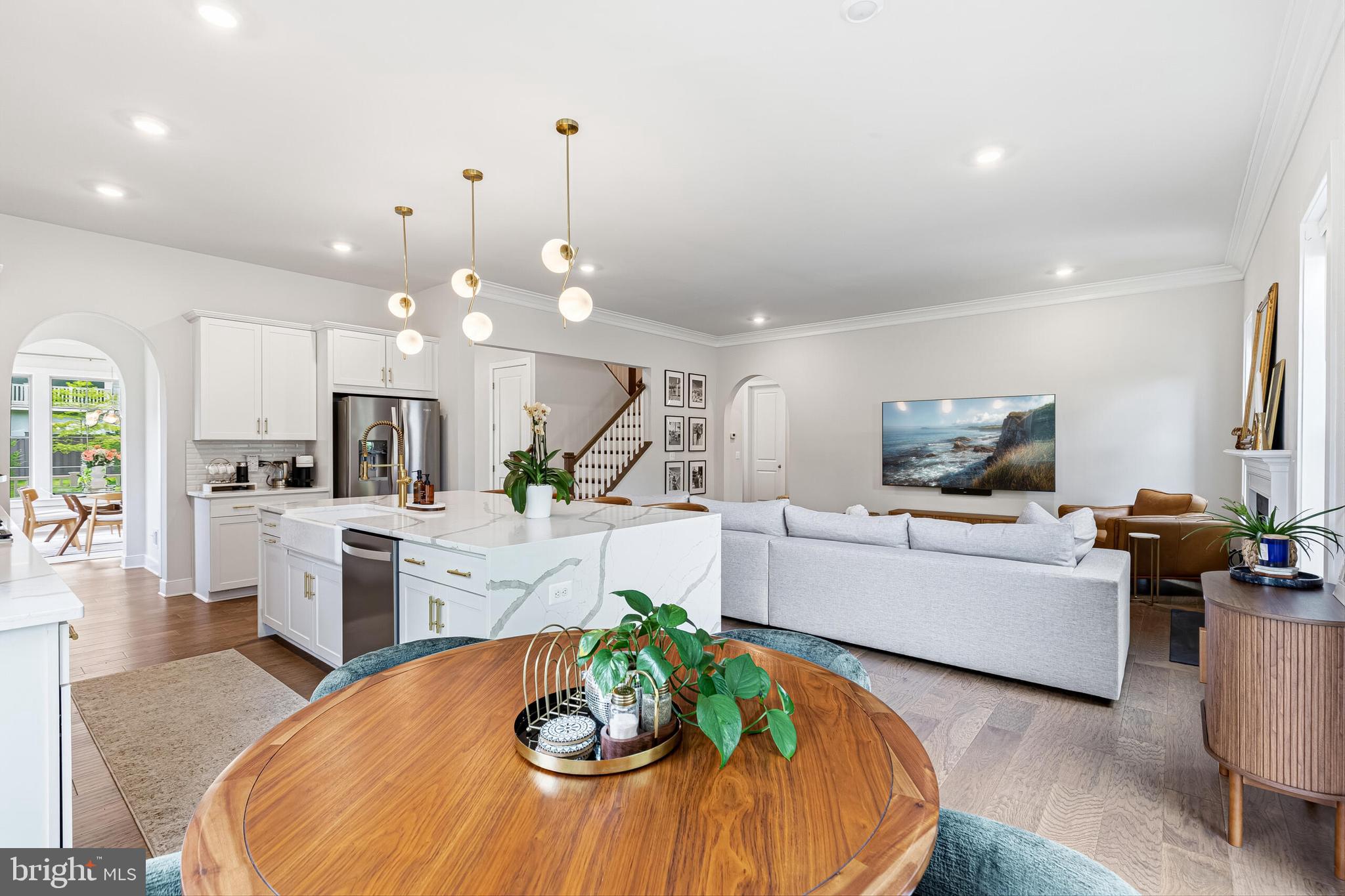 FAIRFAX LANDING - Residential