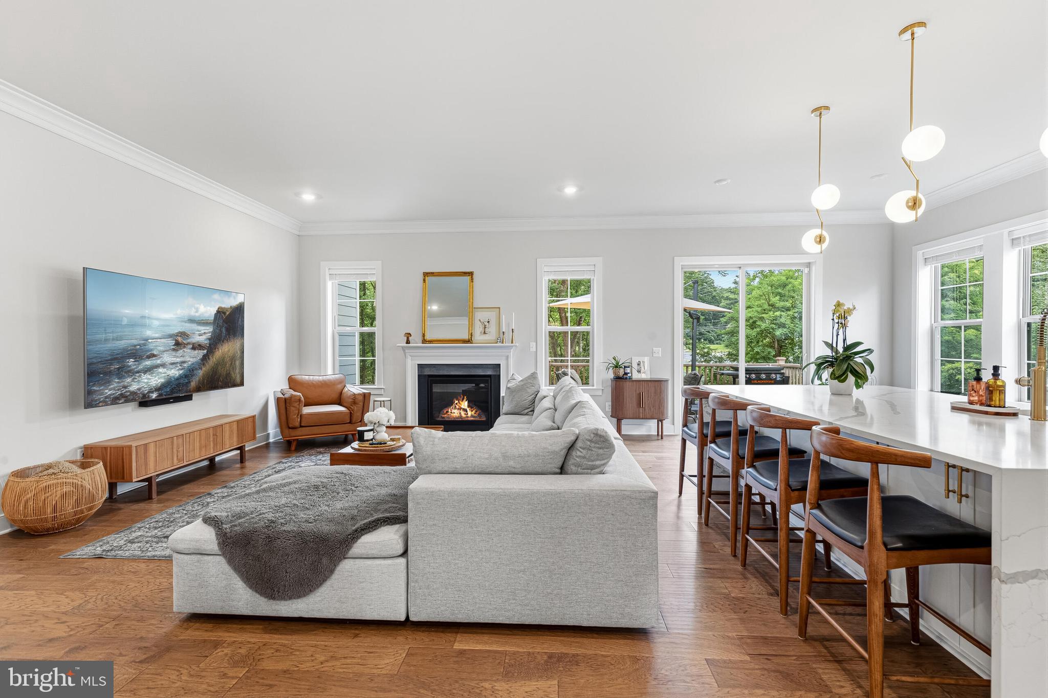 FAIRFAX LANDING - Residential