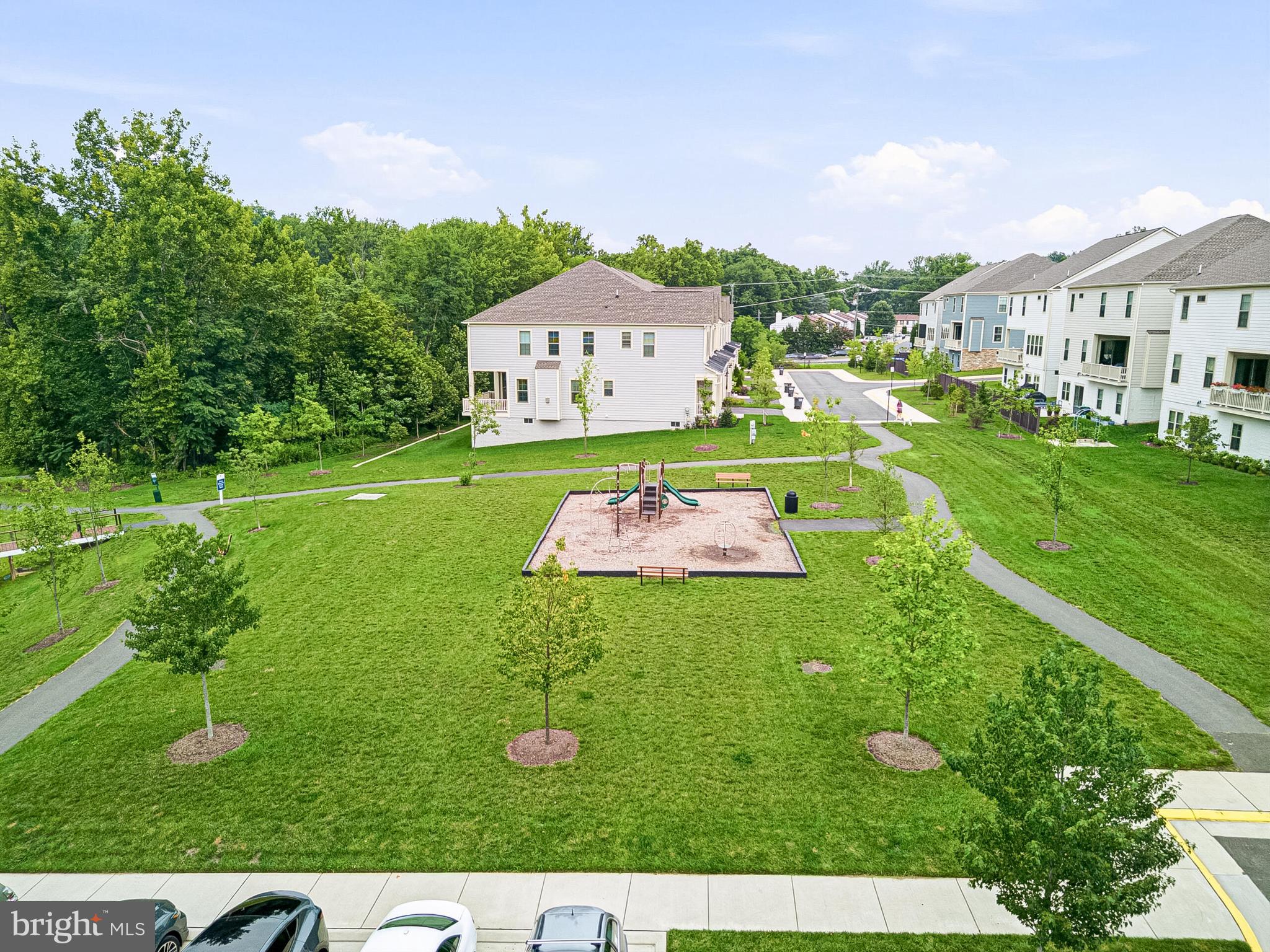 FAIRFAX LANDING - Residential