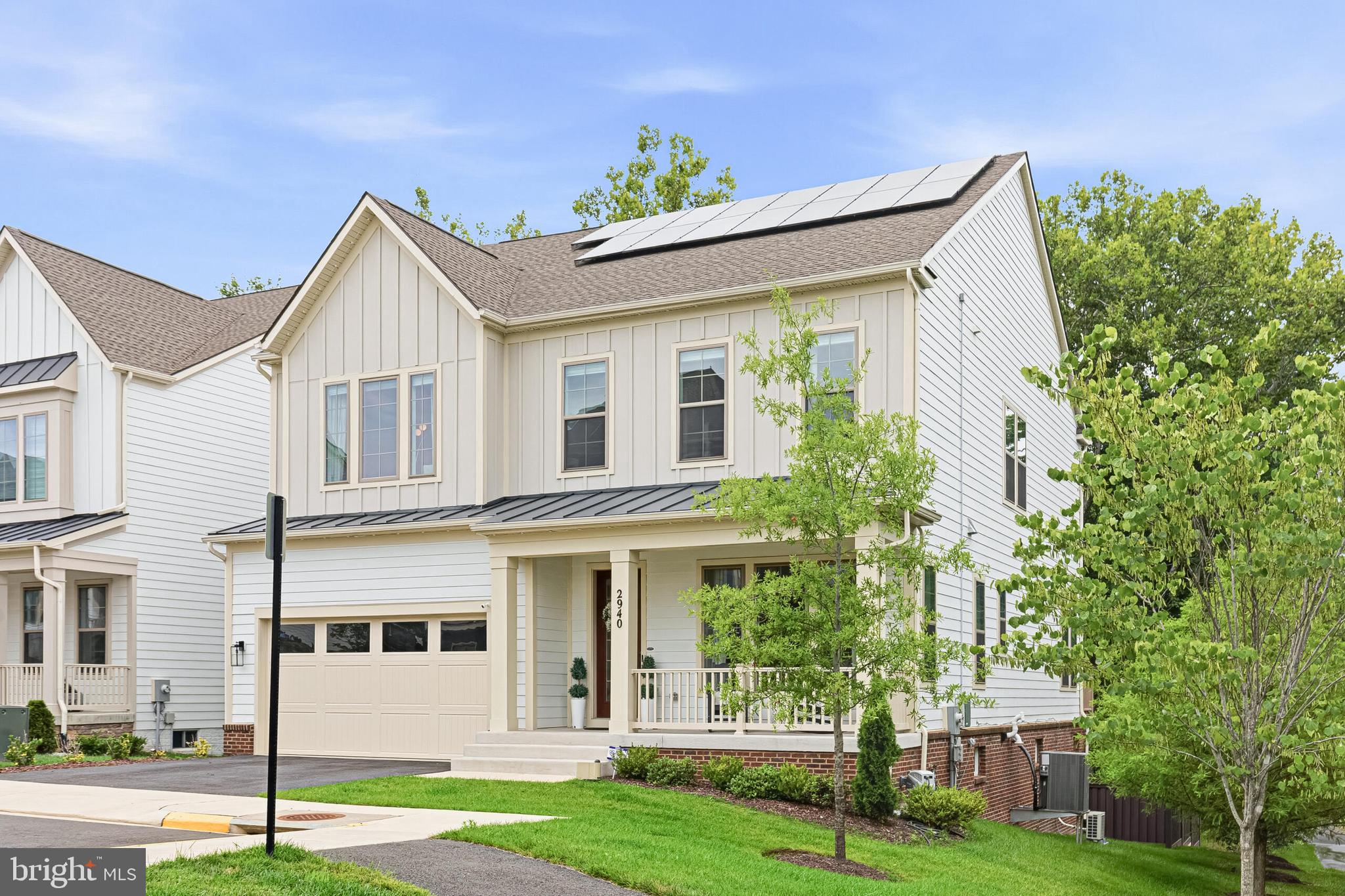 FAIRFAX LANDING - Residential