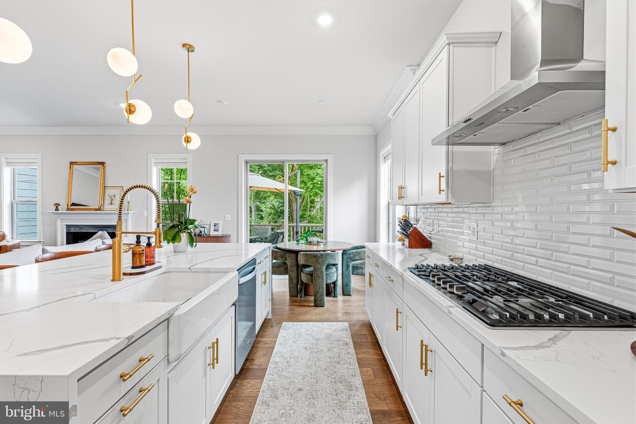 FAIRFAX LANDING - Residential