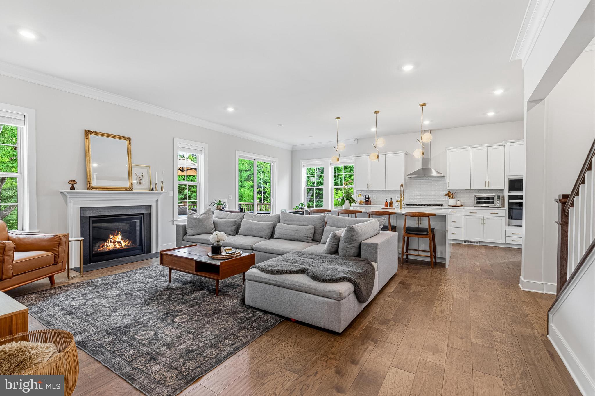 FAIRFAX LANDING - Residential