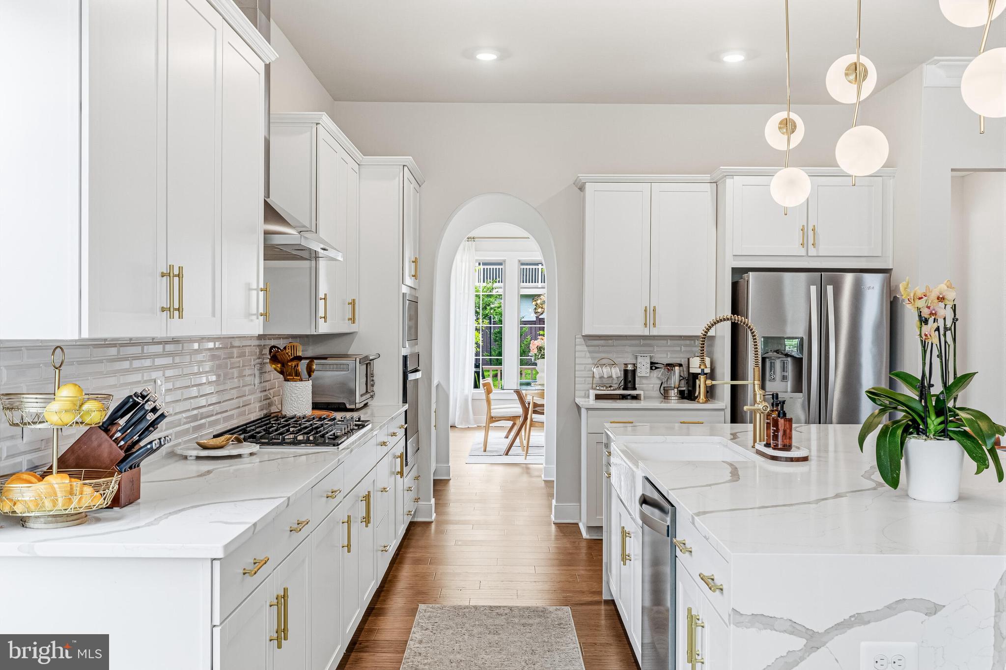 FAIRFAX LANDING - Residential