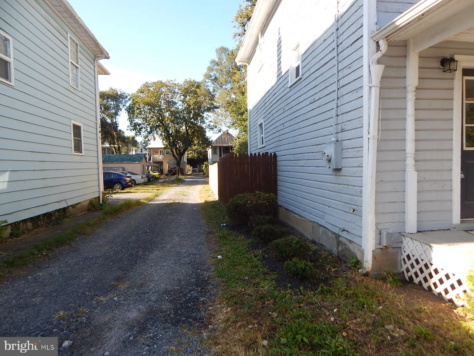 WINCHESTER CITY - Residential