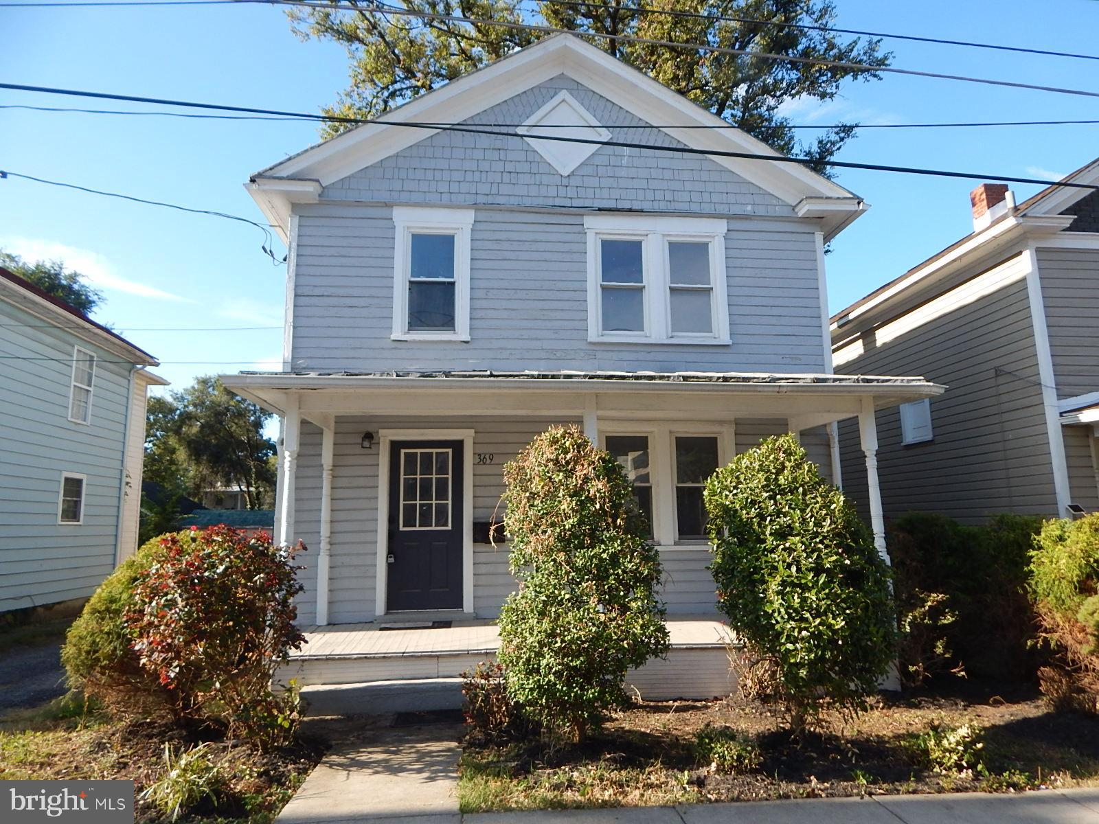 WINCHESTER CITY - Residential