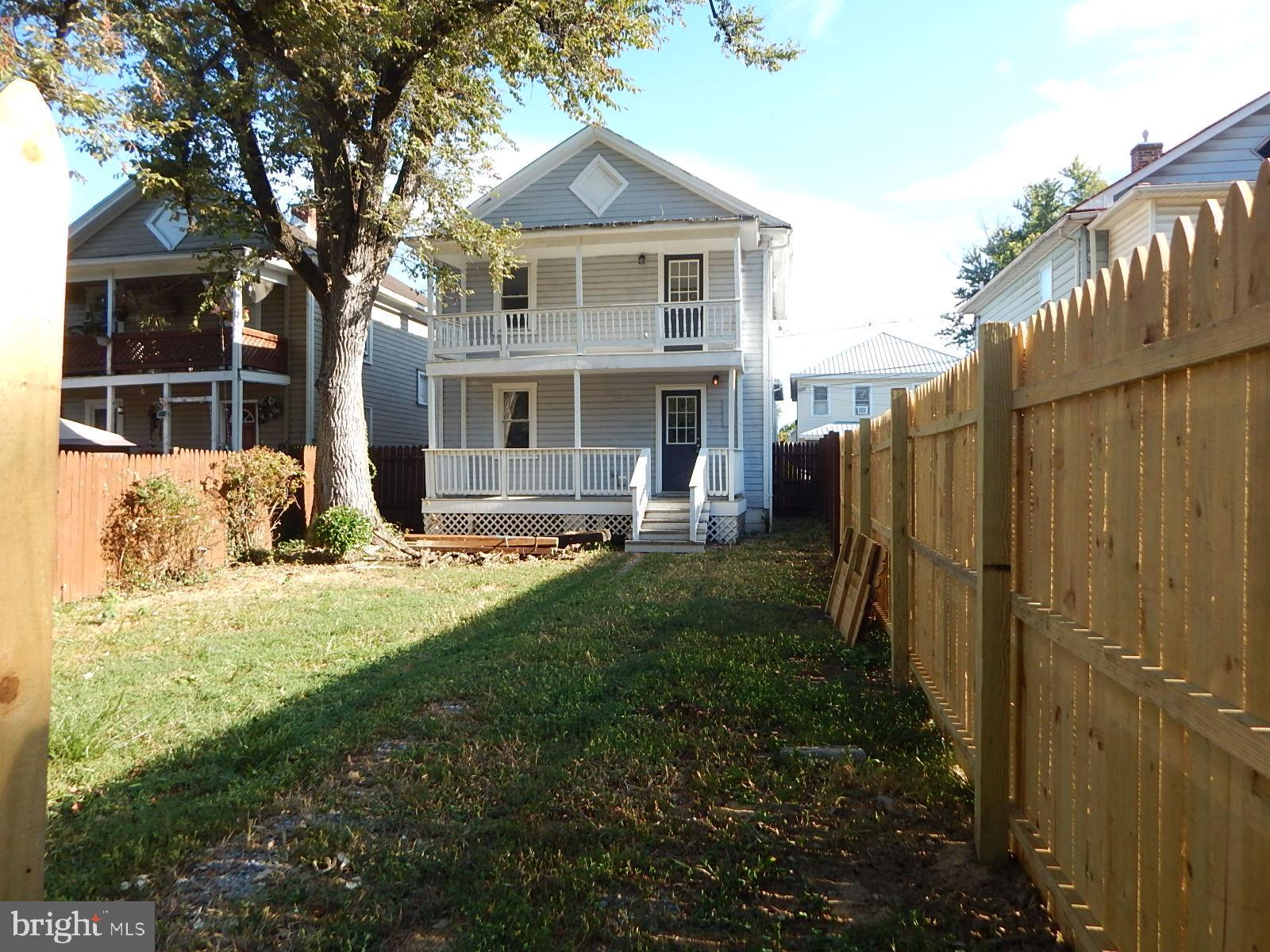 WINCHESTER CITY - Residential