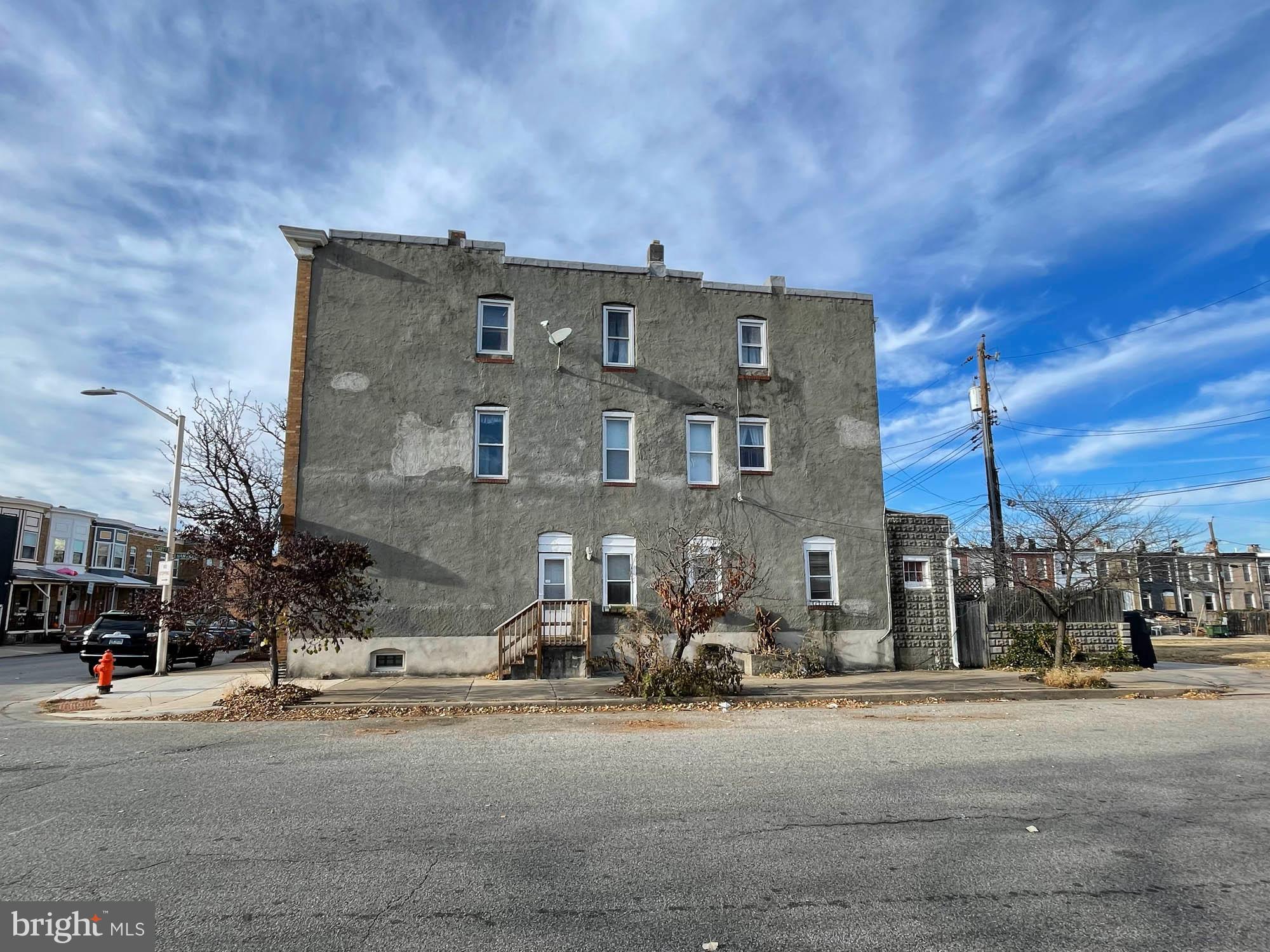 WASHINGTON VILLAGE - Residential