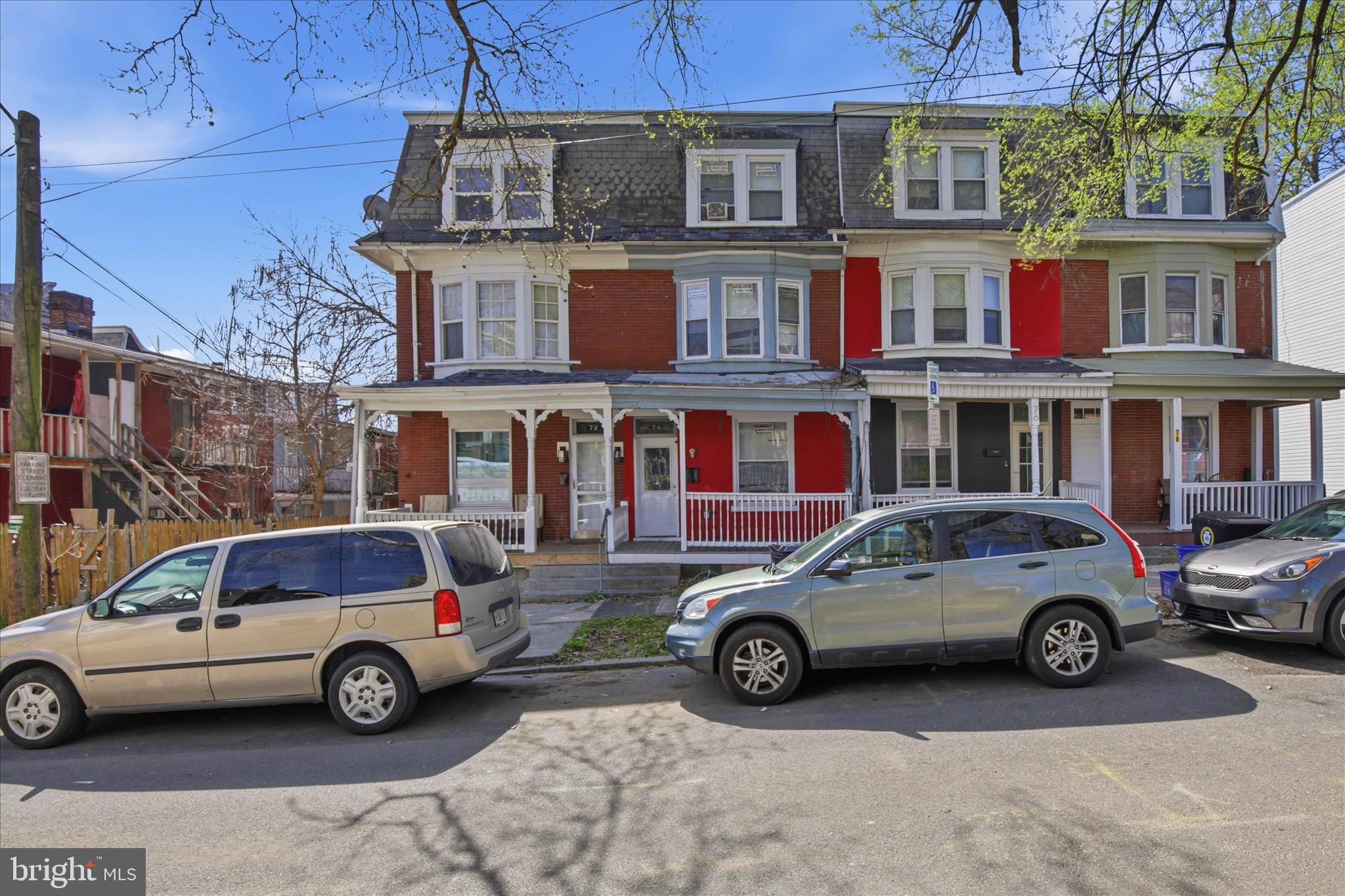 Price Improvement! Great opportunity to own a versatile property in a prime location at 74 Reservoir St. Ideal for both owner-occupants and investors, this 5-bedroom property offers strong potential for personal use, rental income, or a combination of both. Washed and Dryer are included in the purchase. Conveniently located just around the corner from Market St, you’ll enjoy easy access to shopping, dining, and everyday amenities. Offered at an attractive price, this is an excellent opportunity you won’t want to miss.