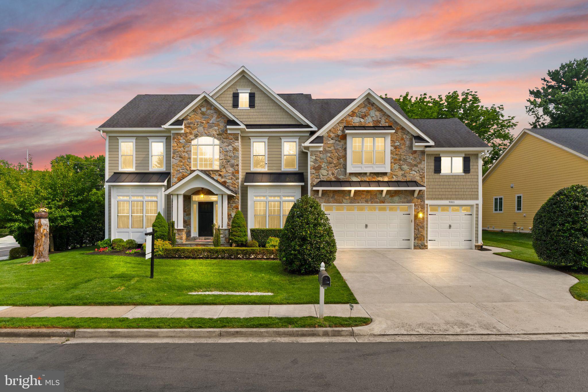 Look no further—this stunning custom-built home has everything you've been searching for. Boasting over 5,800 square feet of beautifully designed living space, the home features 9+ foot ceilings, hardwood floors, 3 car garage and numerous high-end updates throughout.
The gourmet kitchen is a chef’s dream, complete with GE Monogram stainless-steel appliances, designer tile, and elegant granite countertops. The inviting family room showcases a coffered ceiling, transom windows, and a striking stone fireplace, creating the perfect setting for both everyday living and entertaining.

The fully finished lower level offers exceptional versatility with a spacious recreation room, kitchenette, private office, and a fifth bedroom—ideal for guests, extended family, or multi-generational living.

Combining timeless craftsmanship, thoughtful design, and luxurious finishes, this exceptional home is ready to impress even the most discerning buyer.


The fully finished lower level offers exceptional versatility with a spacious recreation room, kitchenette, private office, and a fifth bedroom—ideal for guests, extended family, or multi-generational living.

Combining timeless craftsmanship, thoughtful design, and luxurious finishes, this exceptional home is ready to impress even the most discerning buyer.