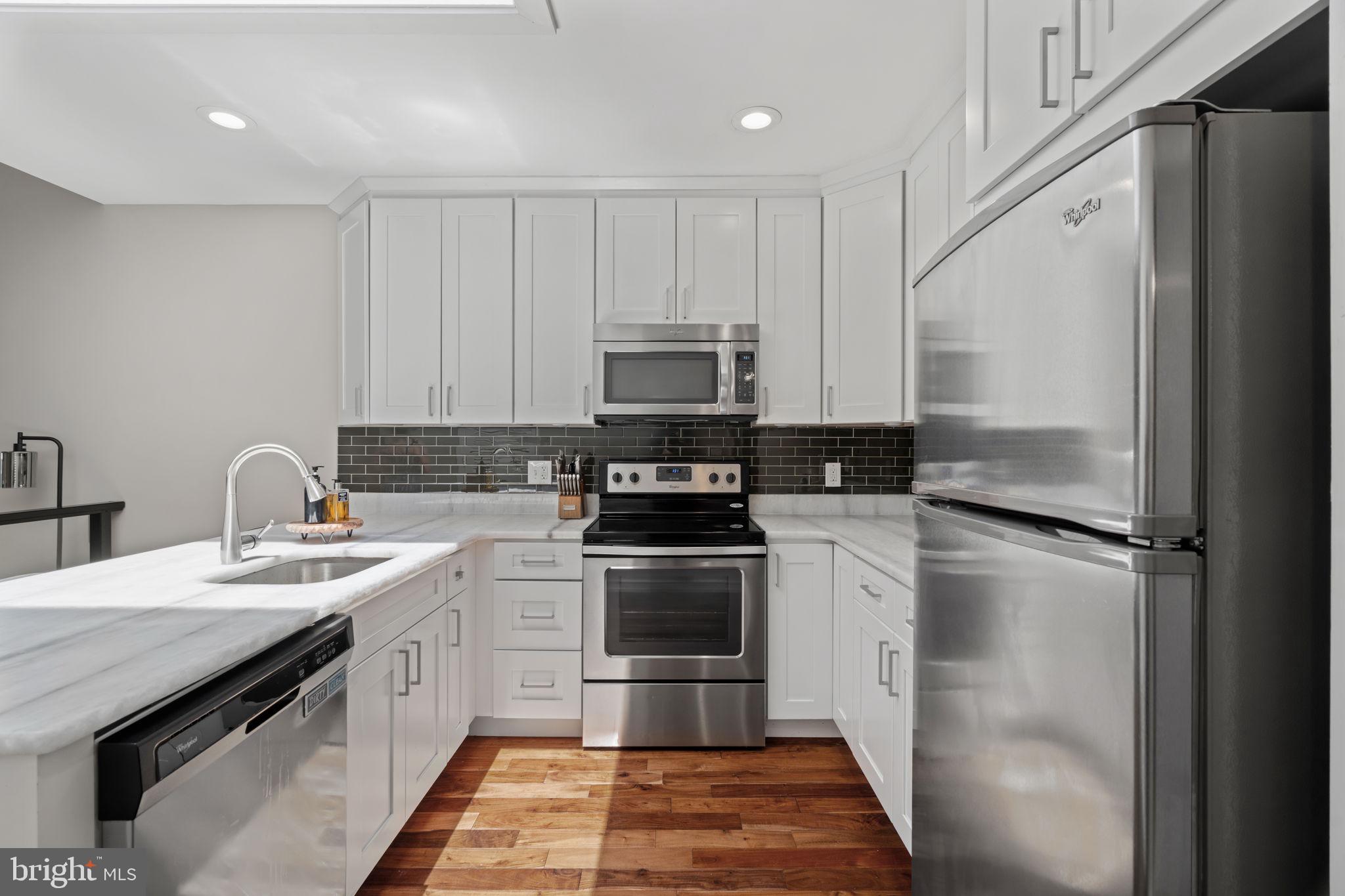 KENSINGTON - Residential