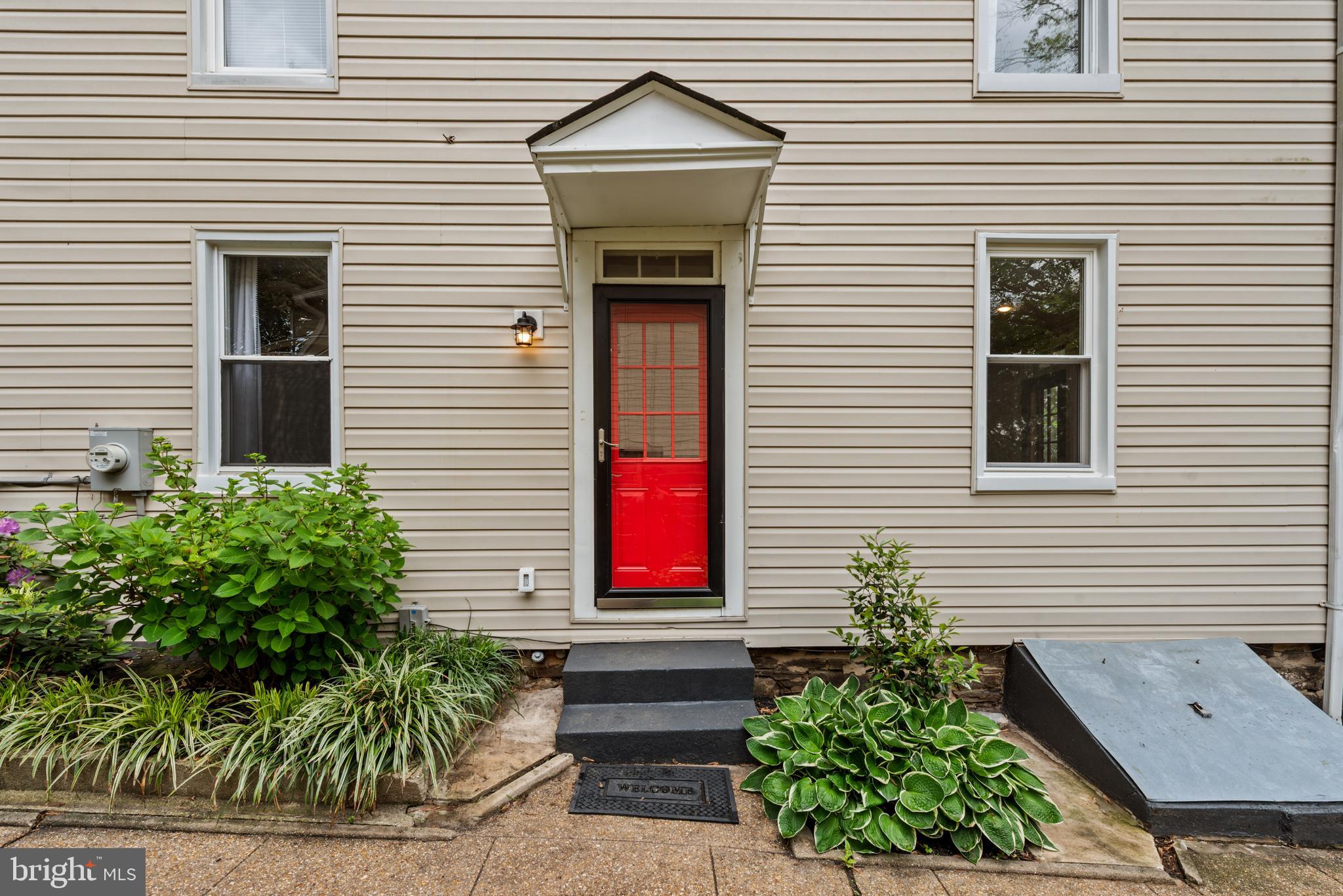HAMPDEN HISTORIC DISTRICT - Residential