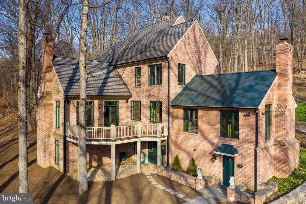 Ideally Located 7 Minutes from Purcellville this Quality, Custom Built Home offers Unbelievable Craftsmanship, is Energy Efficient with 2 Geothermal Systems, Mountain Views, 10 Acres with 3 Paddocks w Run-in Sheds, Words Cannot Express this Property! 2X6 Construction, All Brick, High End Finishes Thru out, Gourmet Kitchen, White Oak Floors, Custom Cabinetry, Marvin Windows, Soap Stone Wood Stove, 2 Stone Fireplaces, Custom Wine Tasting Room, Custom Built Wine Celler, Courtyard w Detached 2 Car Garage, 36'x48' Premier Morton Barn w 3 Stalls, Washrack, Tack Room, Loft and Equipment Storage, Stone Walls, Stone Walkways, Fire Pit, Incredible Landscaping, Exterior Lighting, 2 Laundries, Dog Room w Bath and Grooming Table, too much to list-Must See!