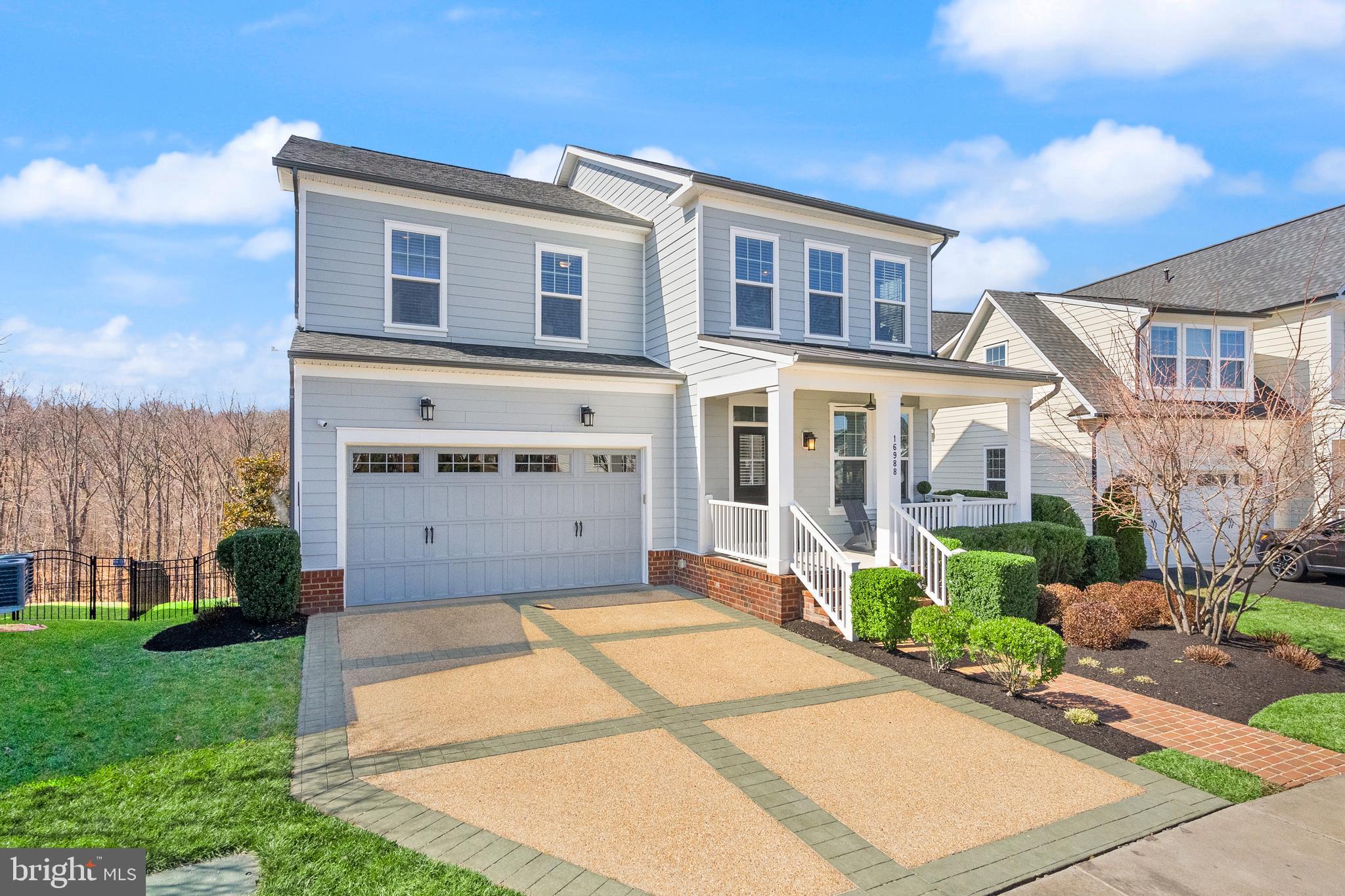 POTOMAC SHORES - Residential