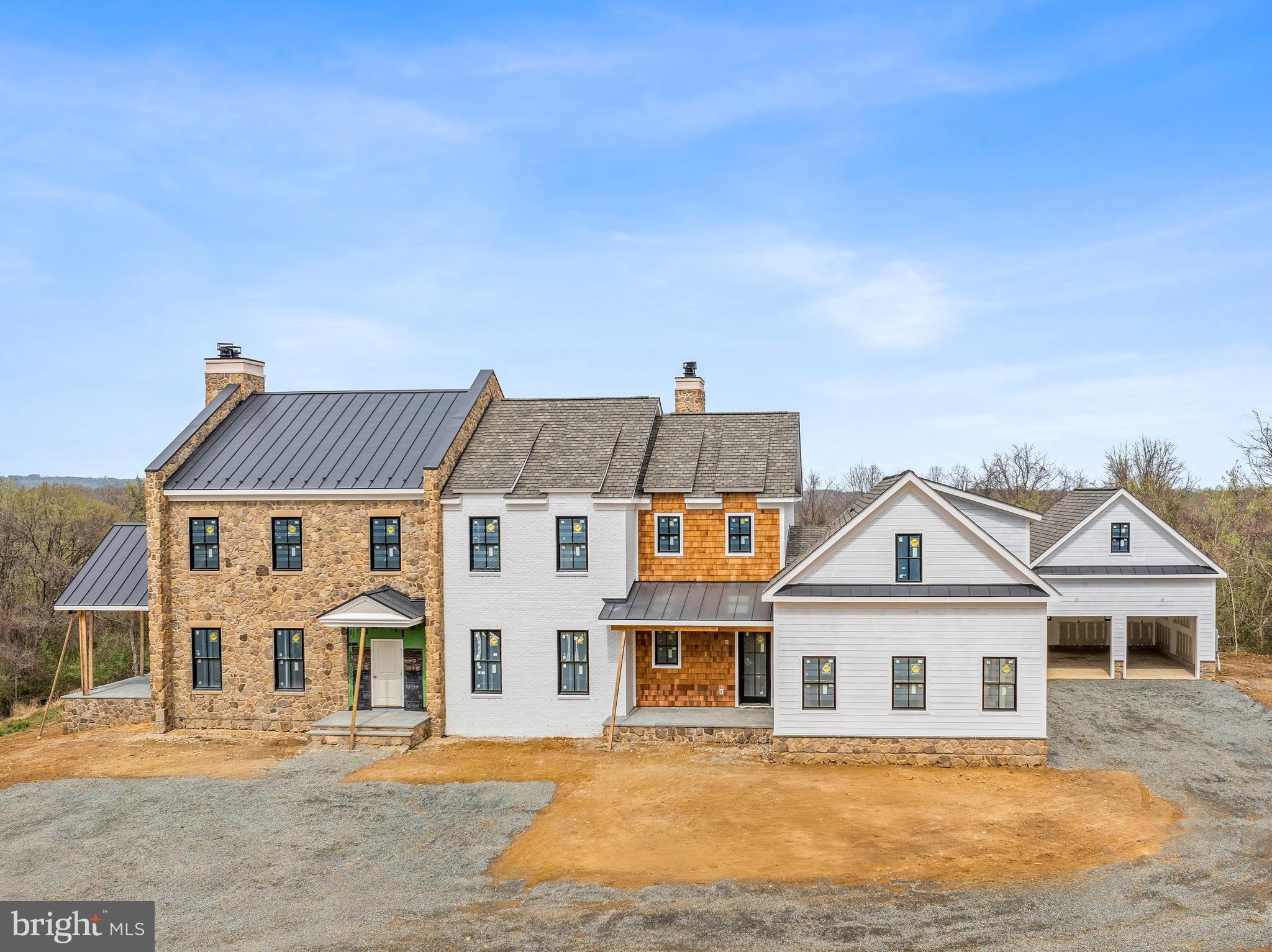 CHUDLEIGH FARM - Residential