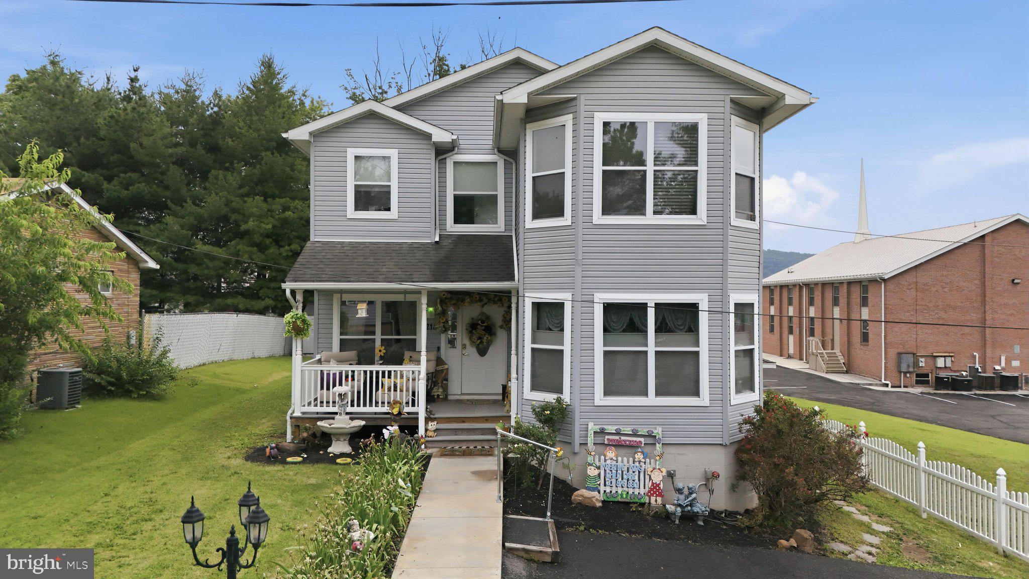Welcome to this beautifully updated colonial nestled in the heart of Cumberland! Offering four spacious bedrooms and two-and-a-half bathrooms, this home provides the perfect blend of comfort, style, and functionality. Inside, you’ll find a thoughtfully remodeled interior featuring bright, open-concept living spaces, modern finishes, and plenty of room for both everyday living and entertaining.

The finished basement has been transformed into the ultimate kids’ playroom, while still offering endless flexibility as a home office, fitness area, or recreation space. Step outside and enjoy the backyard complete with a children’s playset and charming clubhouse — perfect for making lasting memories.

Conveniently located near local schools, shopping, dining, and everything Cumberland has to offer, this move-in-ready home perfectly combines timeless colonial charm with today’s modern updates. Warm, welcoming, and full of character, this home is ready for its next chapter.