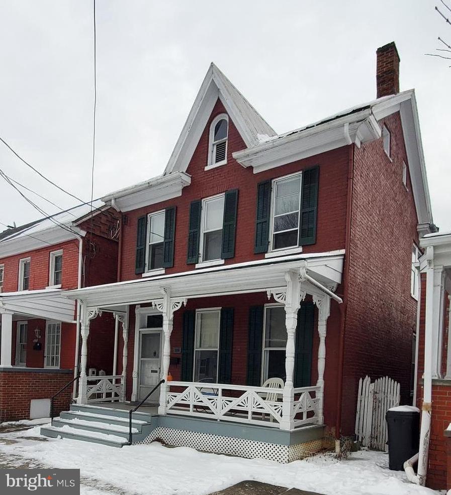 CITY OF MARTINSBURG - Residential