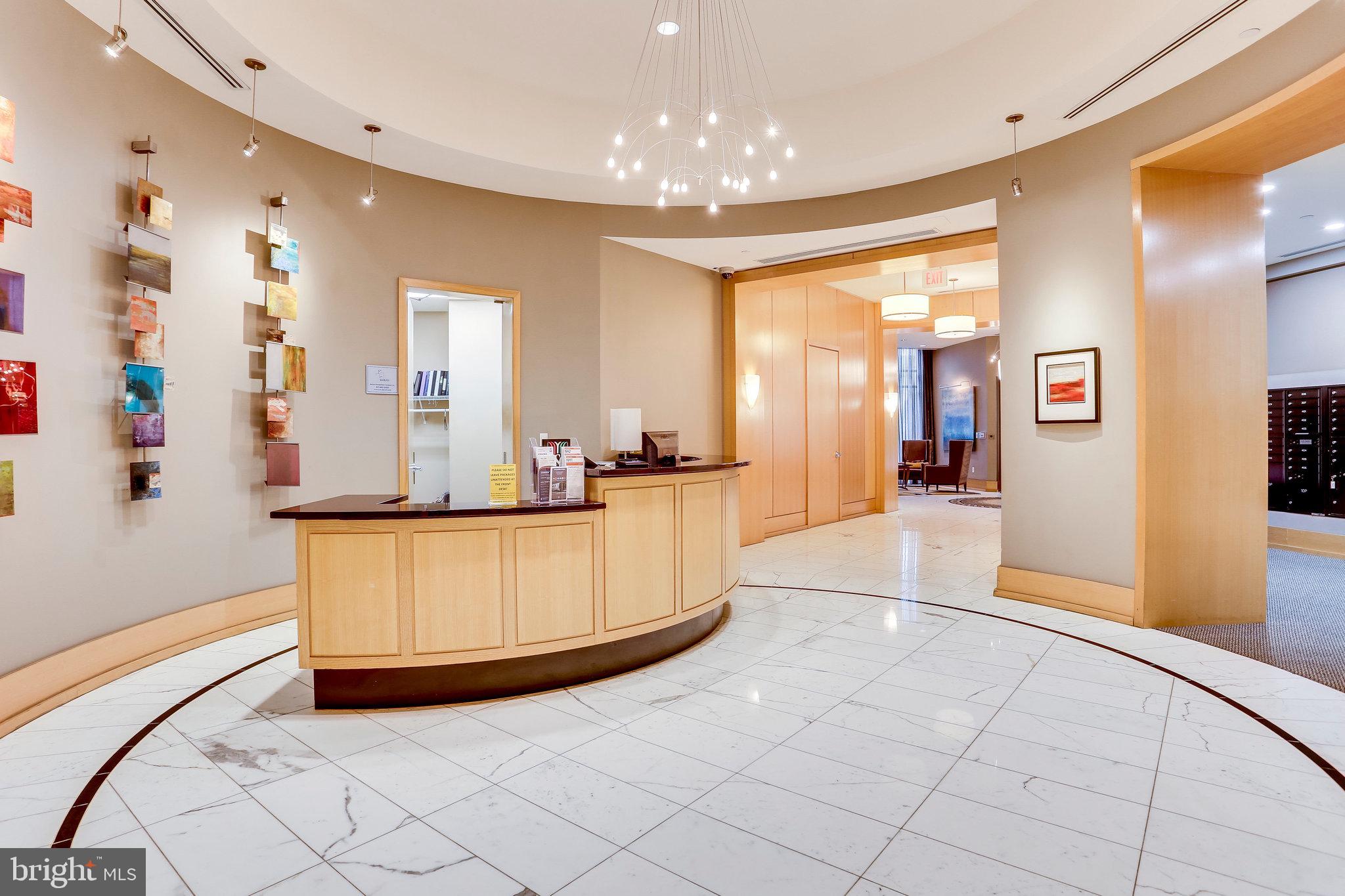 ONE NATIONAL HARBOR CONDOMINIUM - Residential
