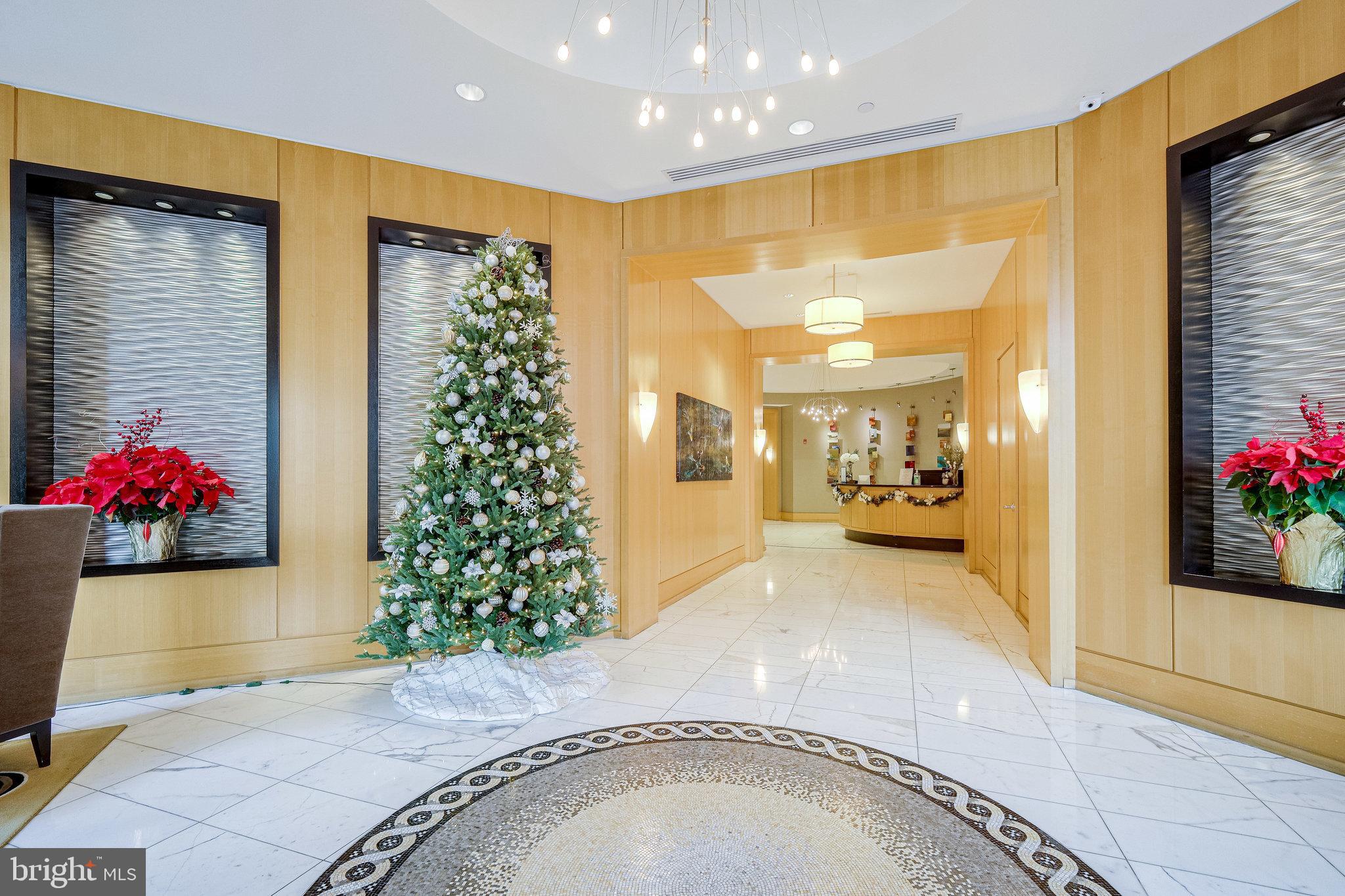 ONE NATIONAL HARBOR CONDOMINIUM - Residential