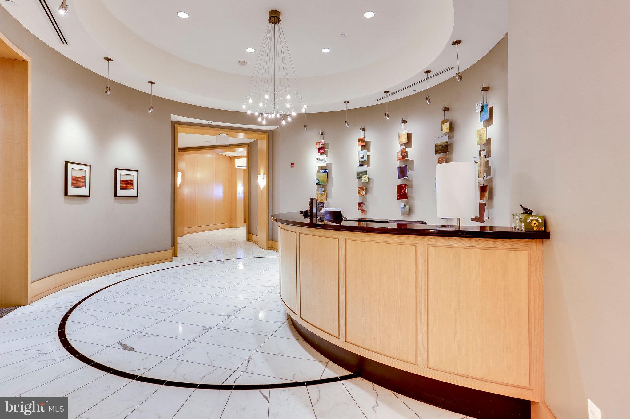 ONE NATIONAL HARBOR CONDOMINIUM - Residential