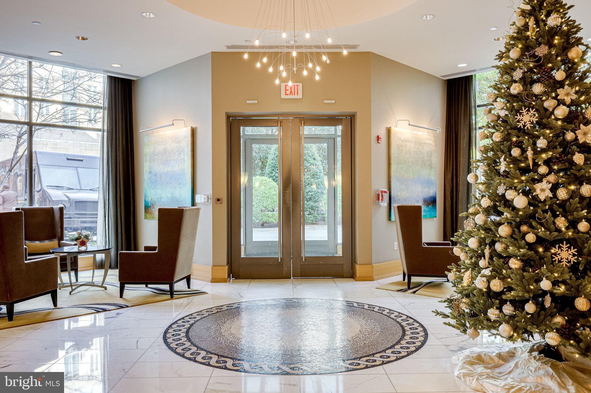 ONE NATIONAL HARBOR CONDOMINIUM - Residential