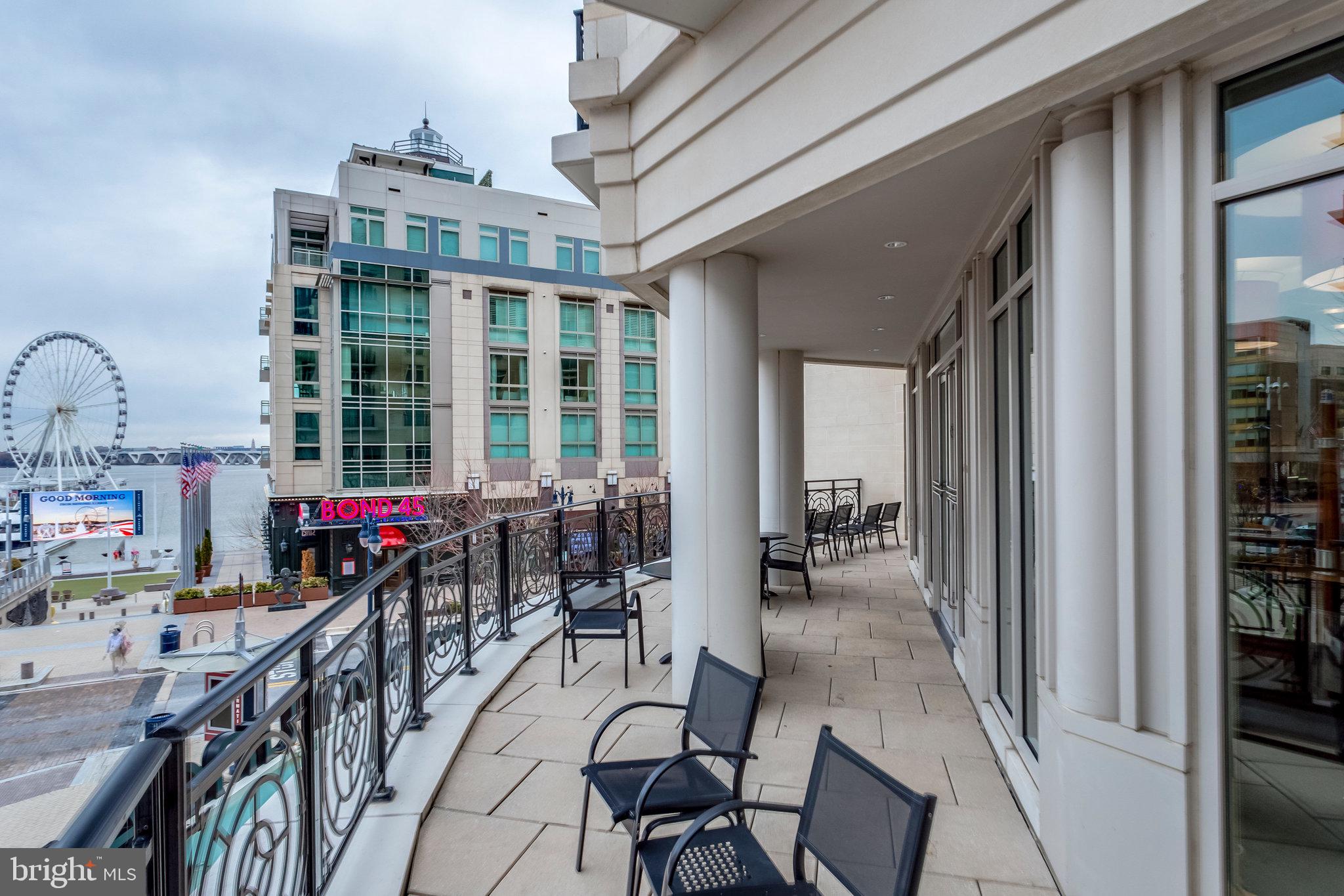 ONE NATIONAL HARBOR CONDOMINIUM - Residential