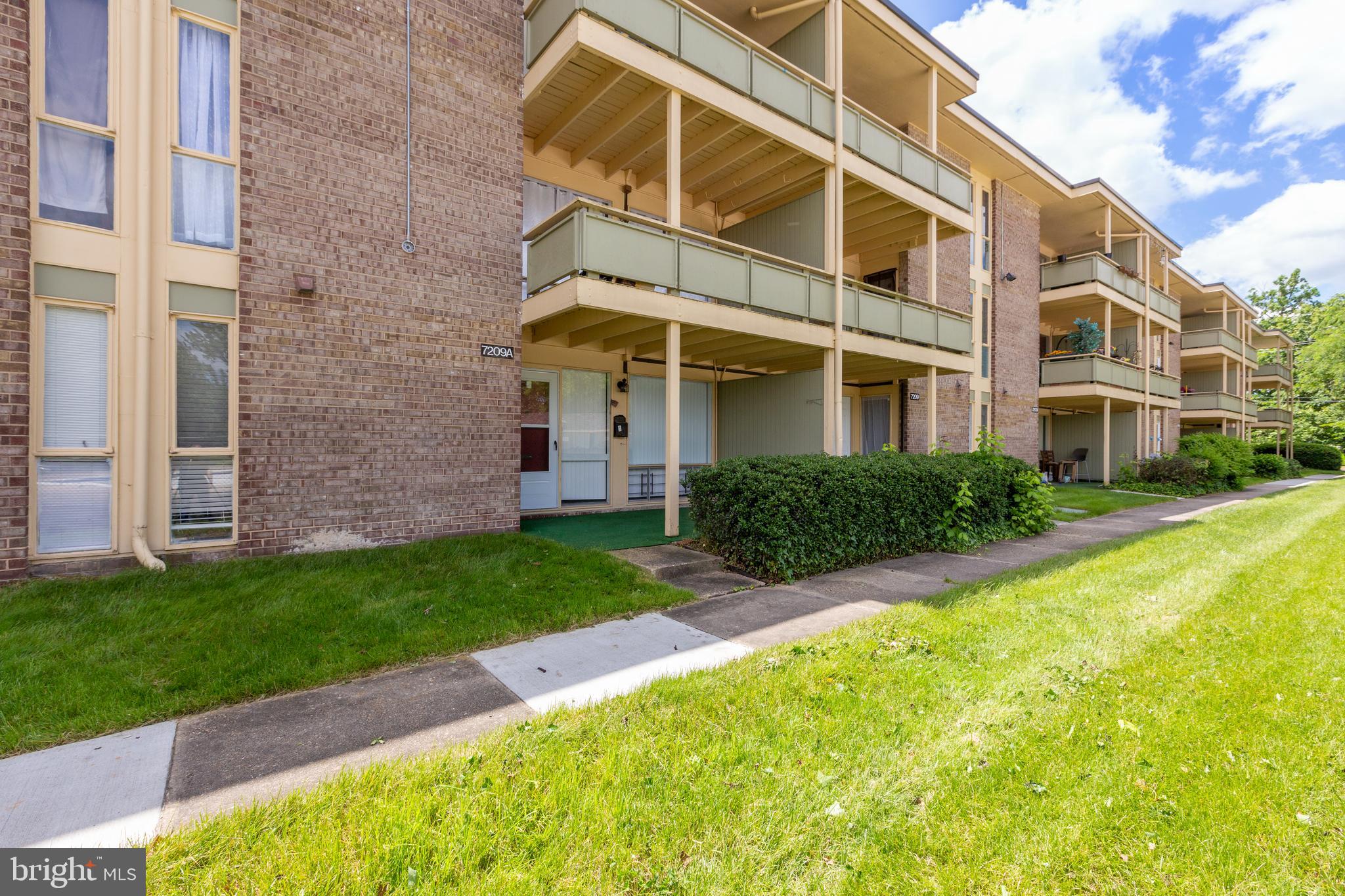 Welcome to 7209 Donnell Place, Unit A-7, in District Heights—a charming 1-bedroom, 1-bath condo offering 678 square feet of comfortable, stylish living.

Step inside to find a fresh, modern interior with updated kitchen appliances that make the space both functional and inviting. The thoughtfully designed layout features a spacious living room with plenty of room to relax or entertain, while the dining area just off the kitchen adds everyday convenience.

Whether you are a first-time homebuyer, looking to downsize, or searching for an investment opportunity, this move-in-ready condo offers endless potential. Perfect as a primary residence, long-term rental, or even a short-term rental opportunity like Airbnb, this property gives you flexibility and value.

With its tasteful updates, convenient location, and strong investment appeal, this is a wonderful place to call home or add to your portfolio.

Schedule your showing today and imagine the possibilities at 7209 Donnell Place, Unit A-7.