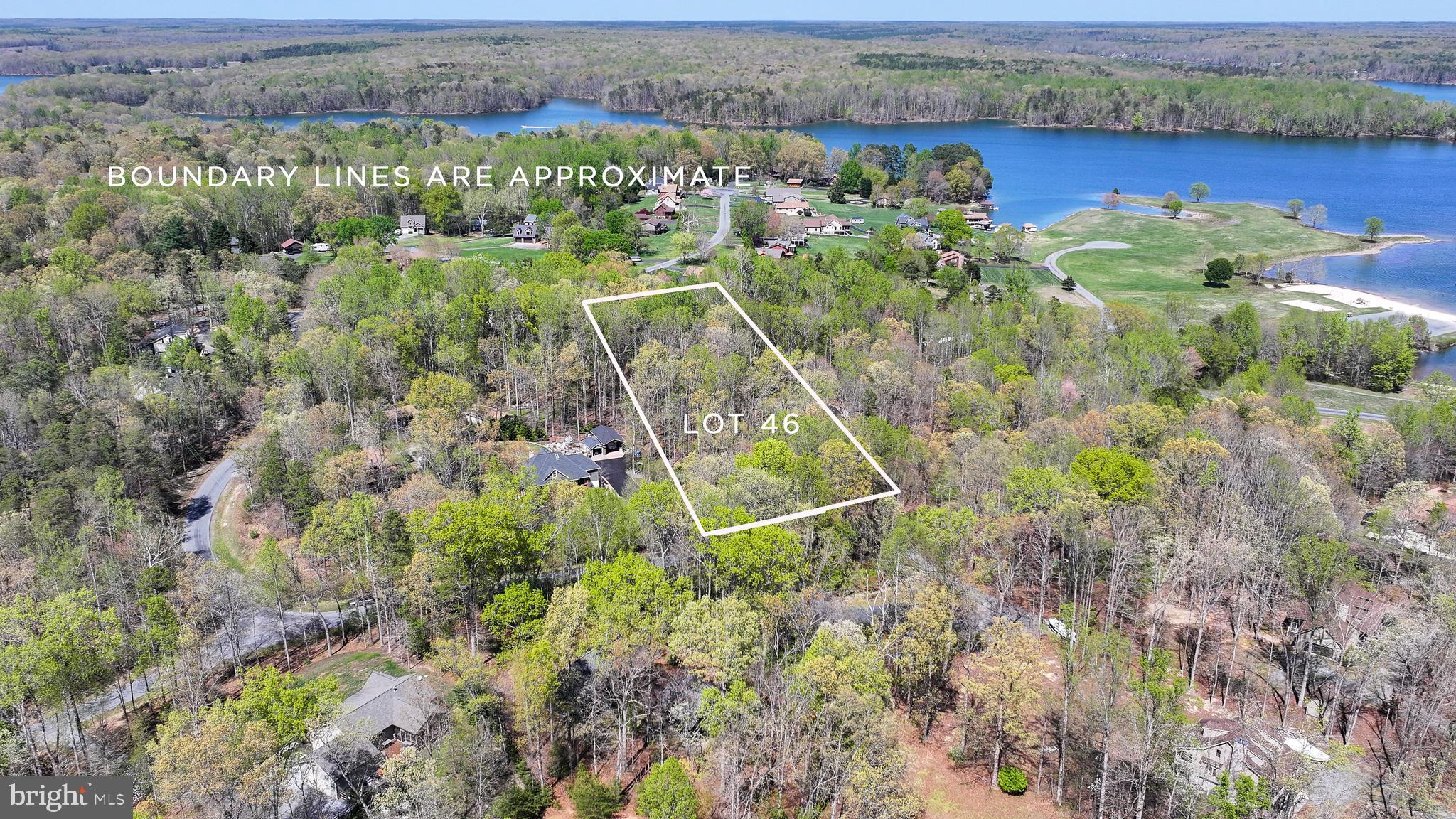 WINDWOOD COVES - Land