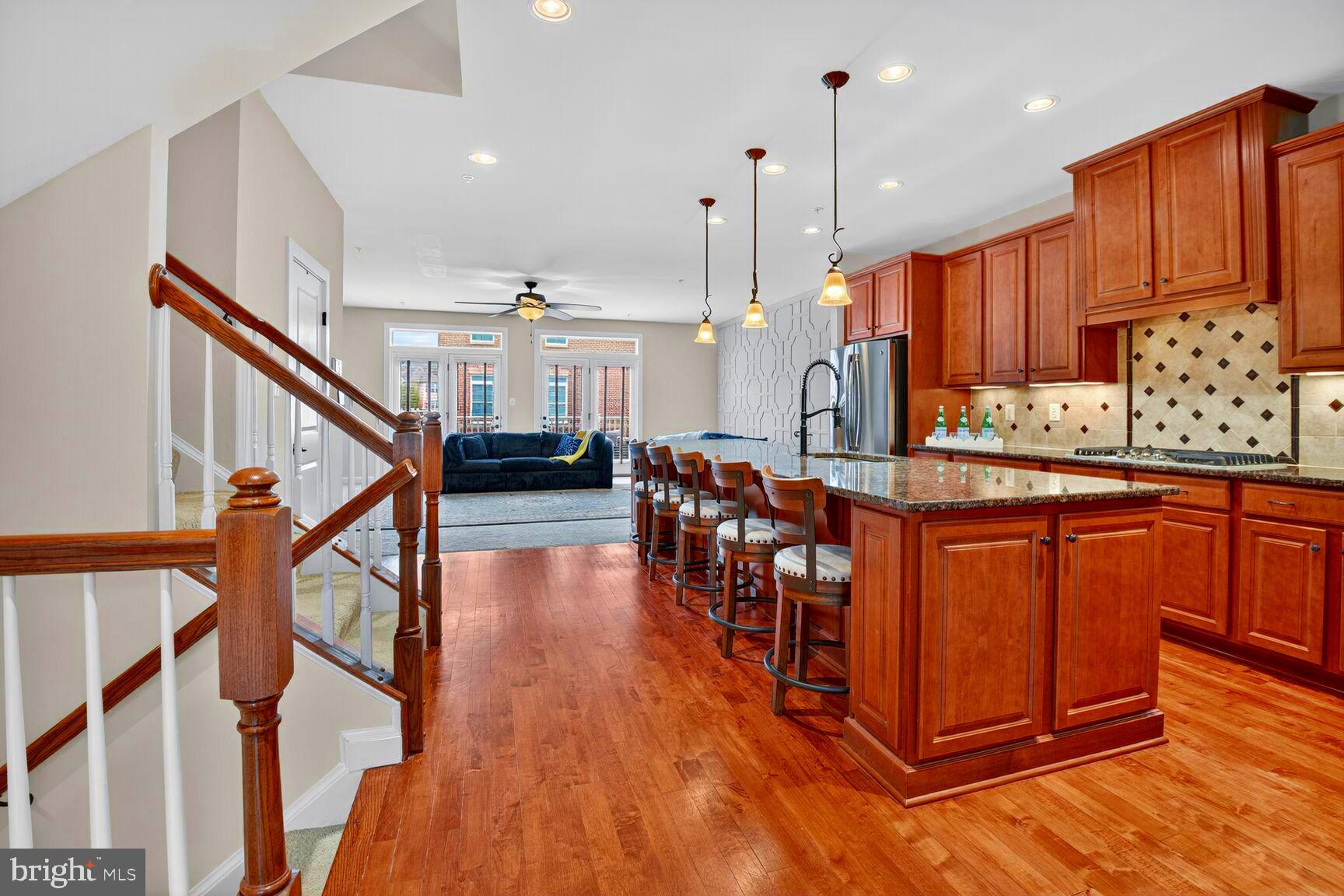 PARKLANDS AT WATKINS MILL - Residential