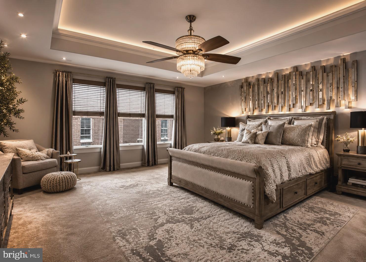PARKLANDS AT WATKINS MILL - Residential