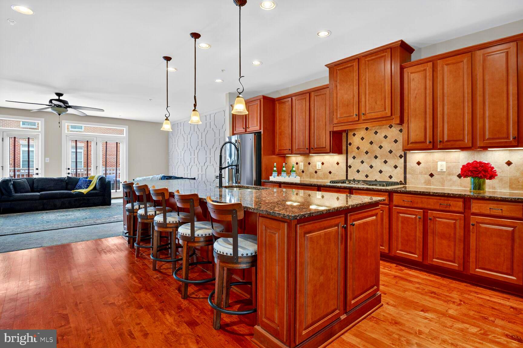 PARKLANDS AT WATKINS MILL - Residential