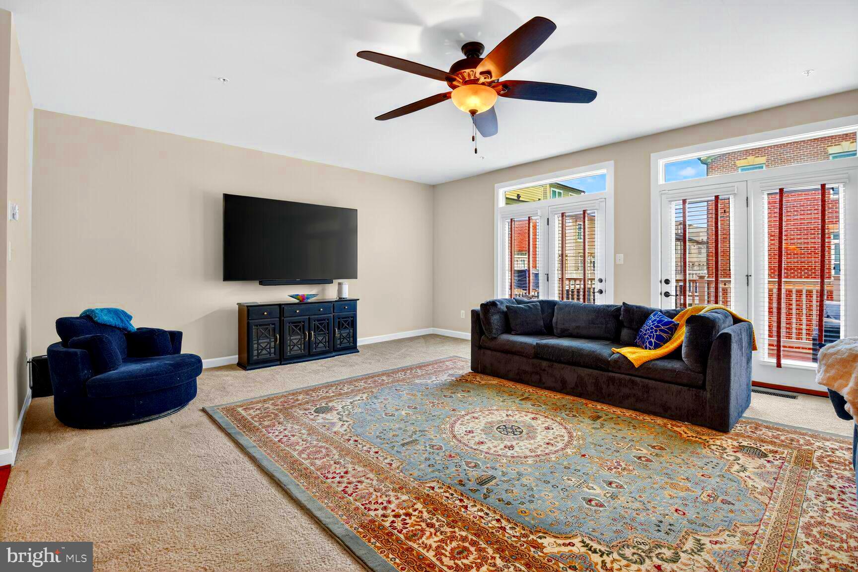 PARKLANDS AT WATKINS MILL - Residential