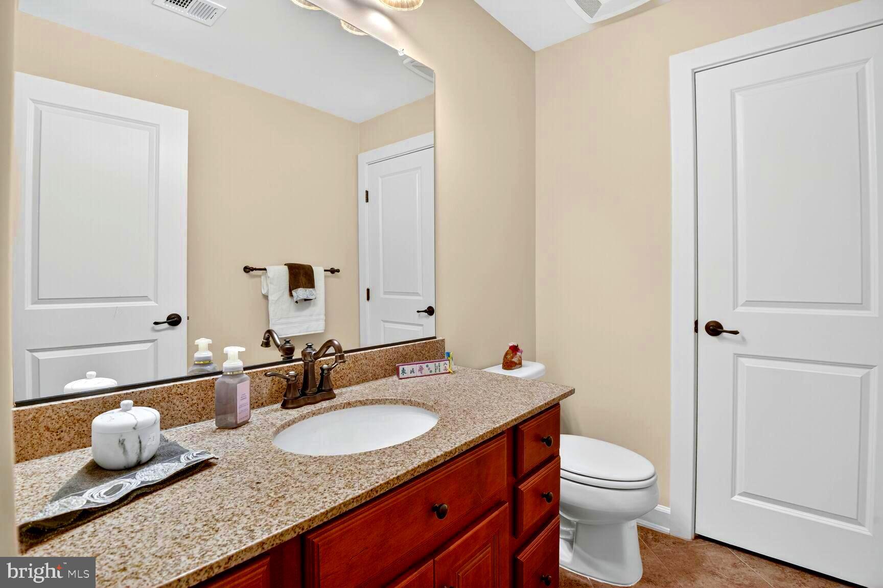PARKLANDS AT WATKINS MILL - Residential