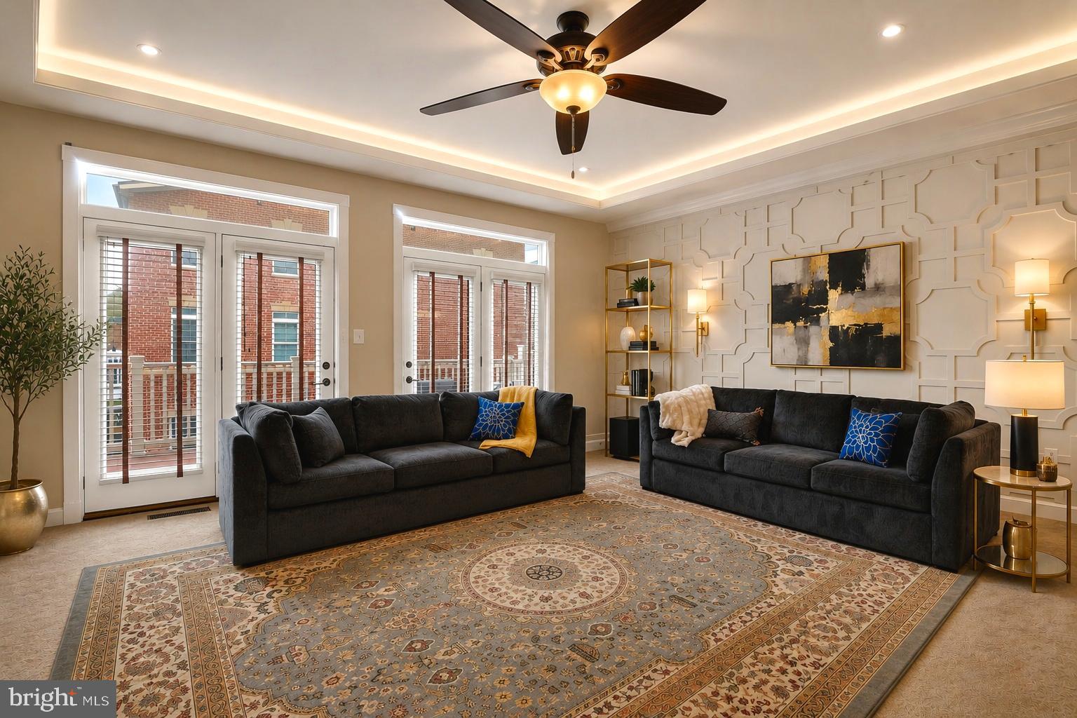 PARKLANDS AT WATKINS MILL - Residential