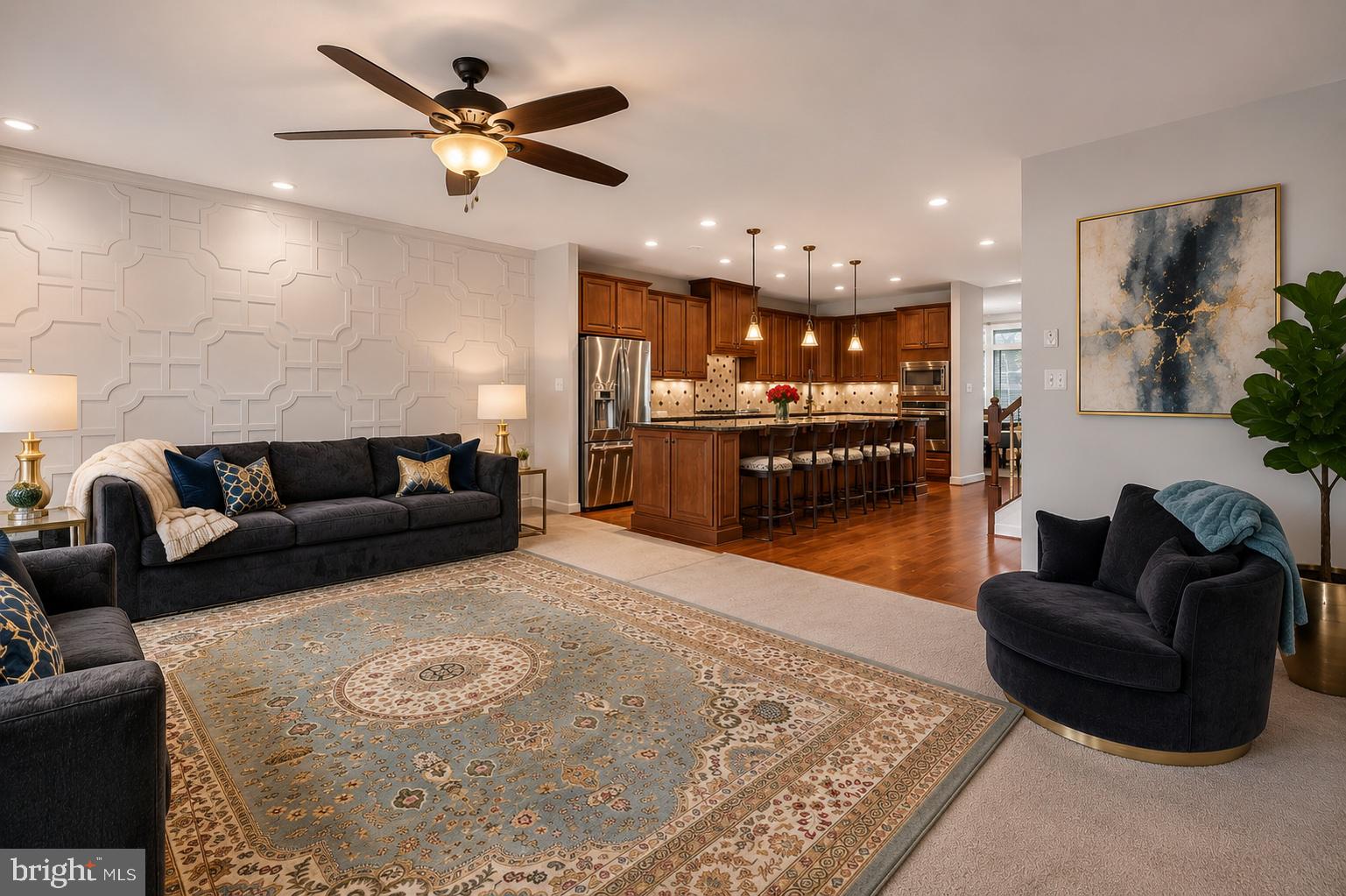 PARKLANDS AT WATKINS MILL - Residential