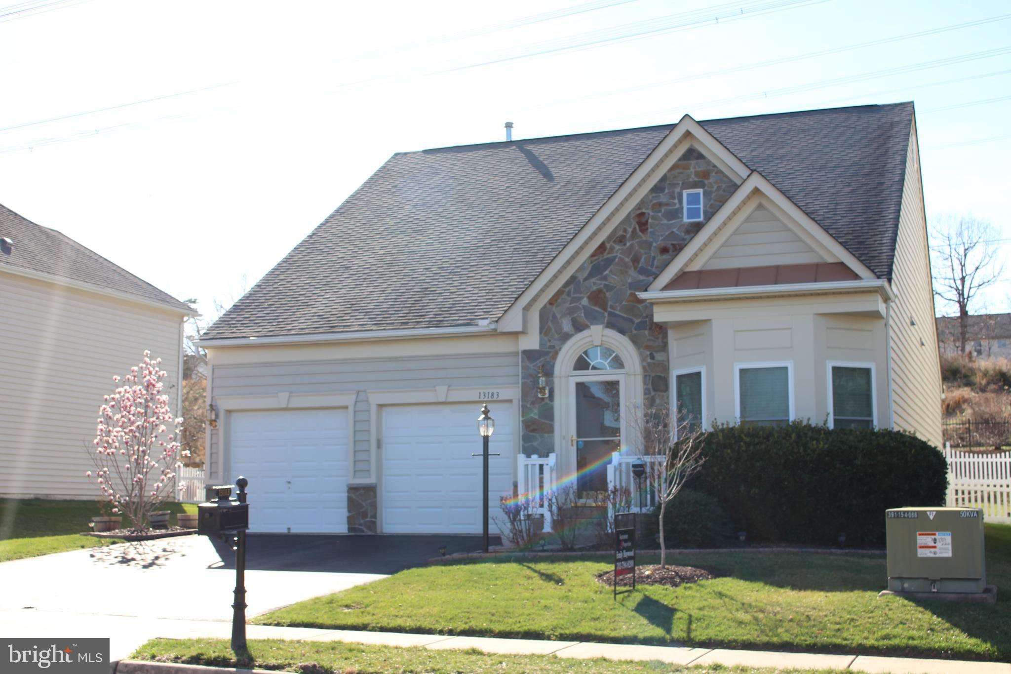 DUNBARTON AT BRAEMAR - Residential