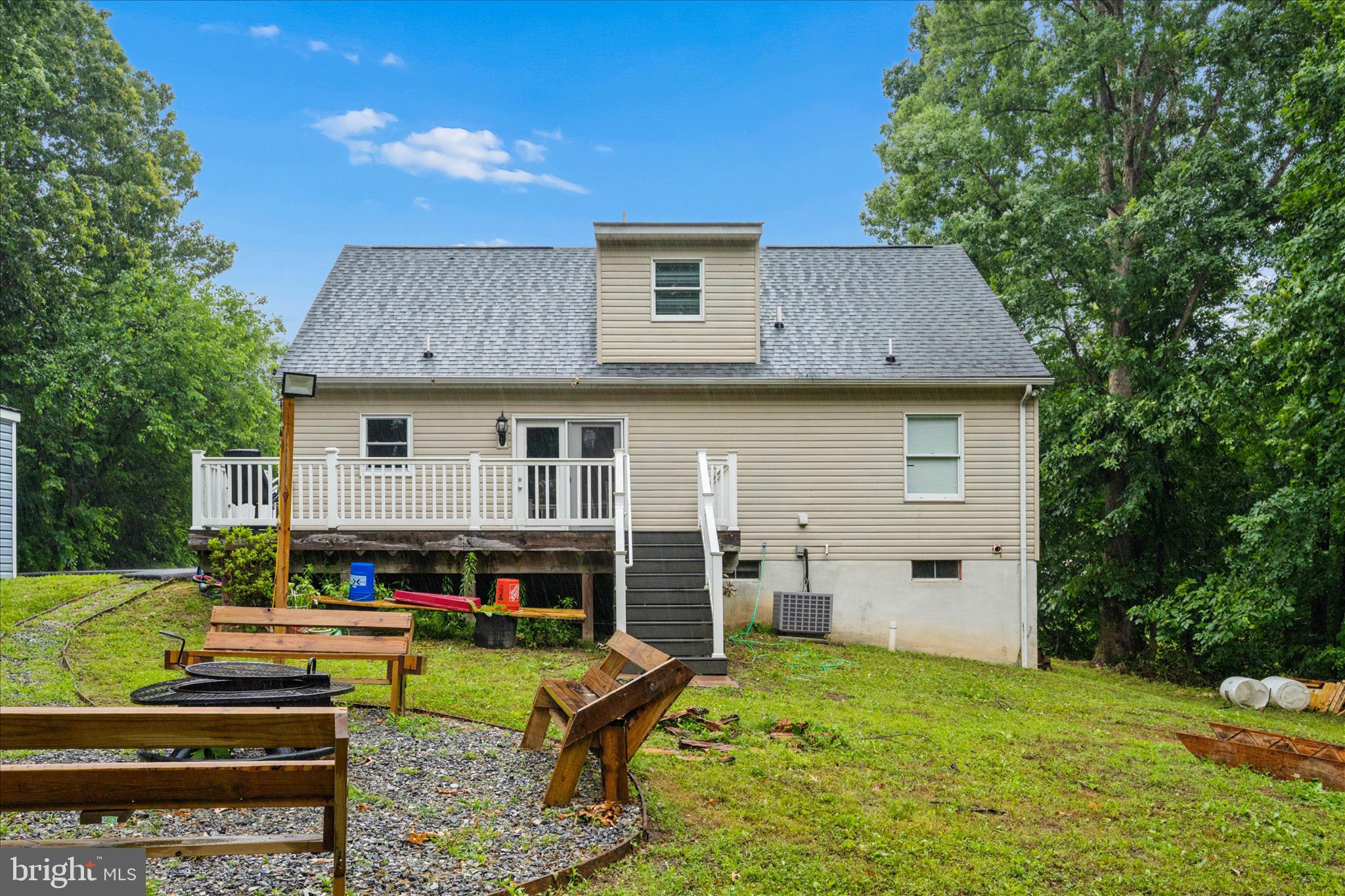 HILL-N-DALE ACRES - Residential