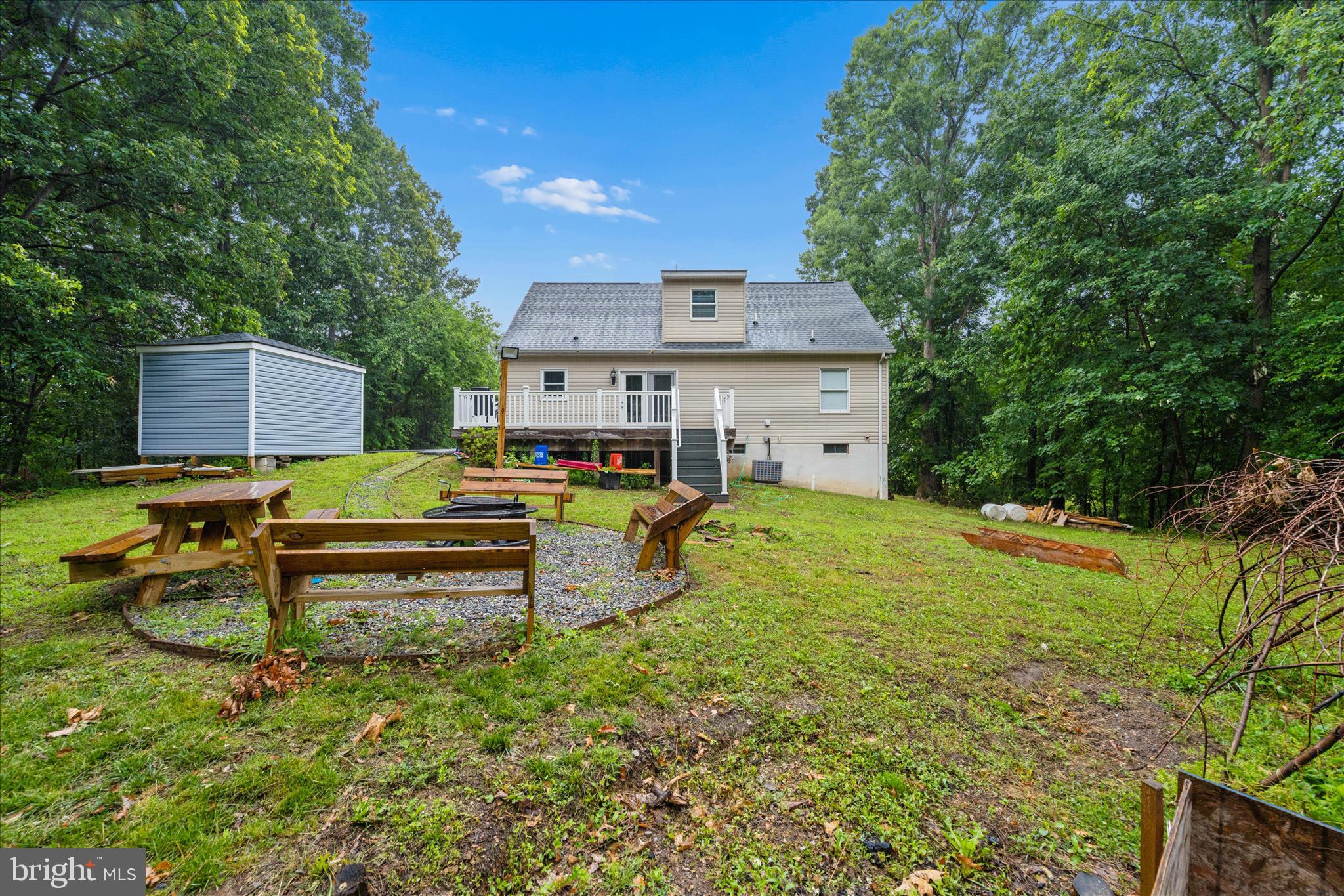 HILL-N-DALE ACRES - Residential
