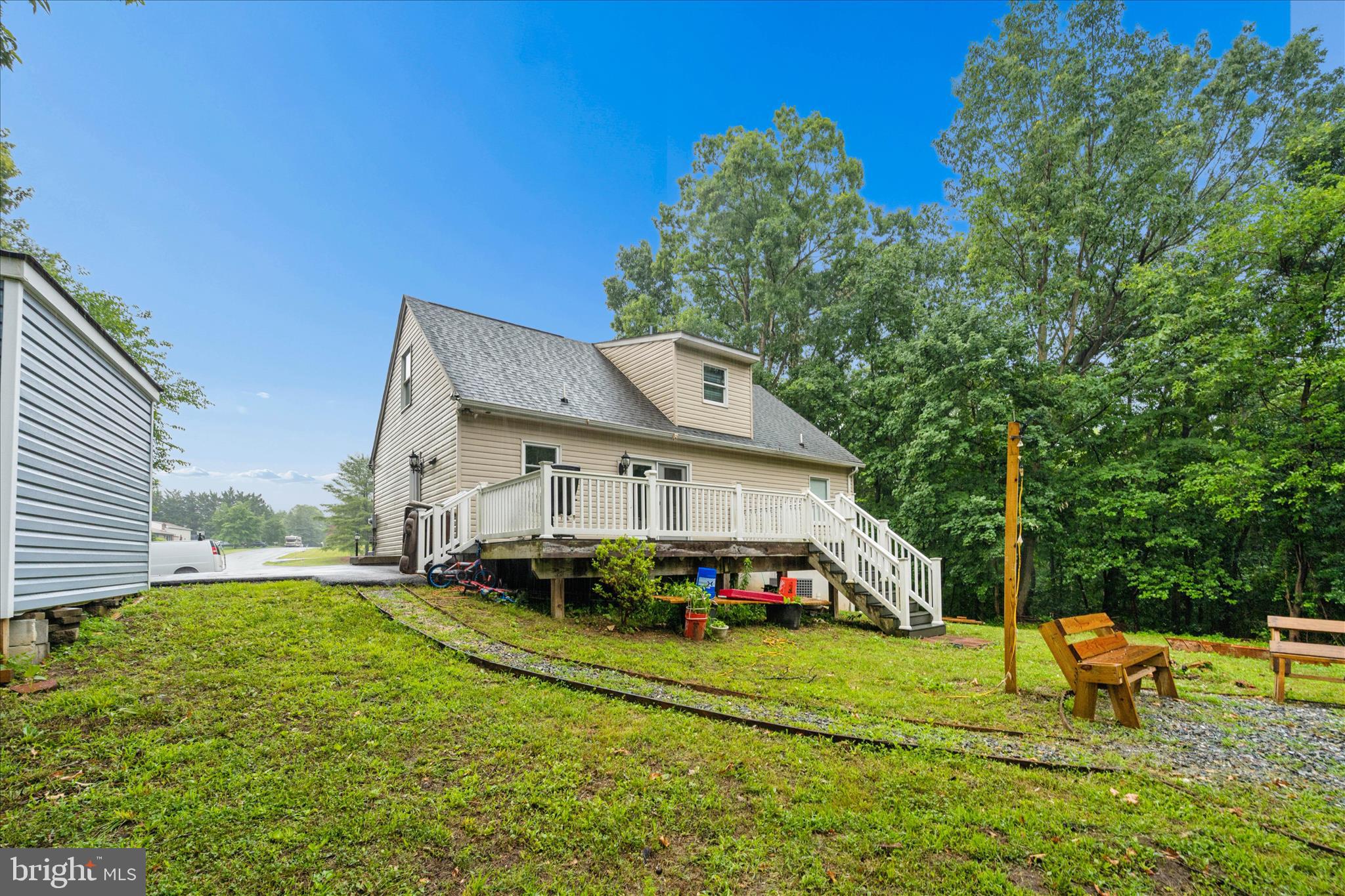 HILL-N-DALE ACRES - Residential