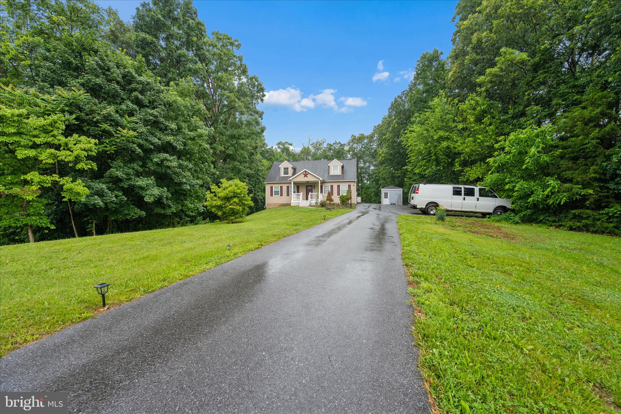 HILL-N-DALE ACRES - Residential