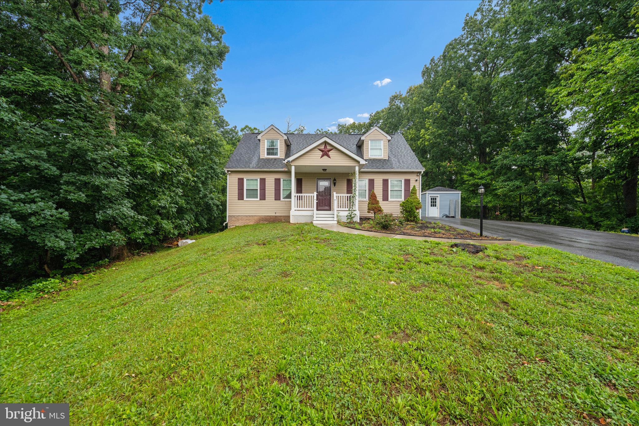 HILL-N-DALE ACRES - Residential