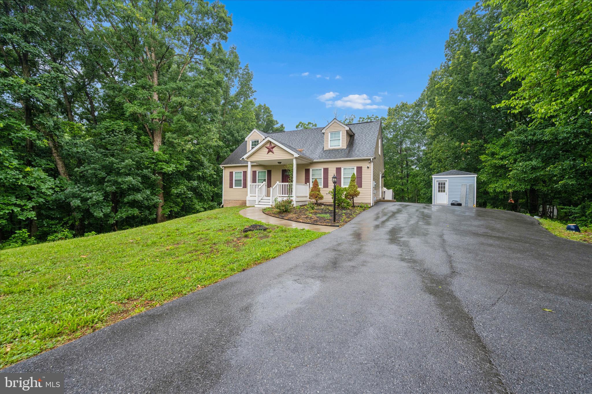 HILL-N-DALE ACRES - Residential