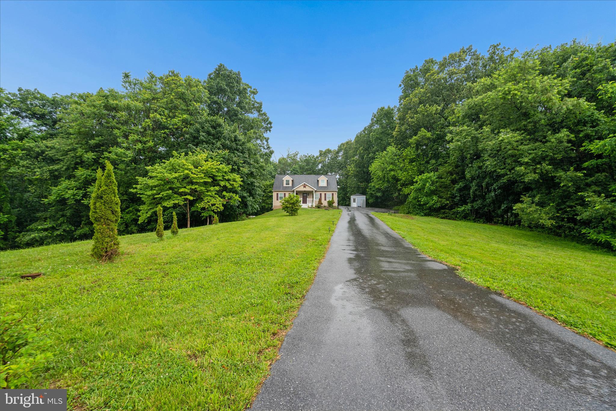 HILL-N-DALE ACRES - Residential