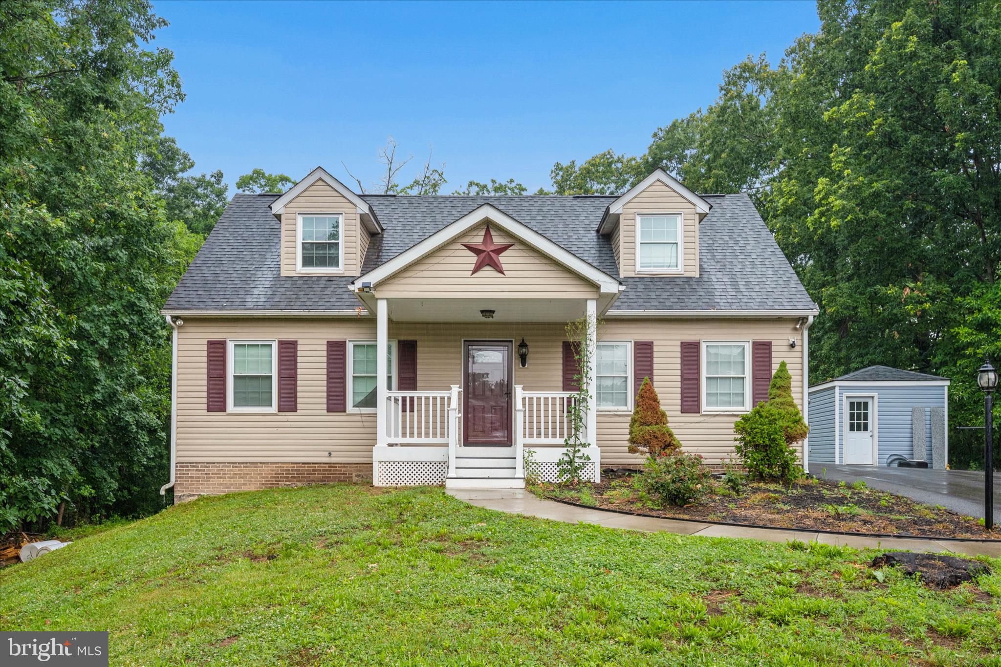 HILL-N-DALE ACRES - Residential