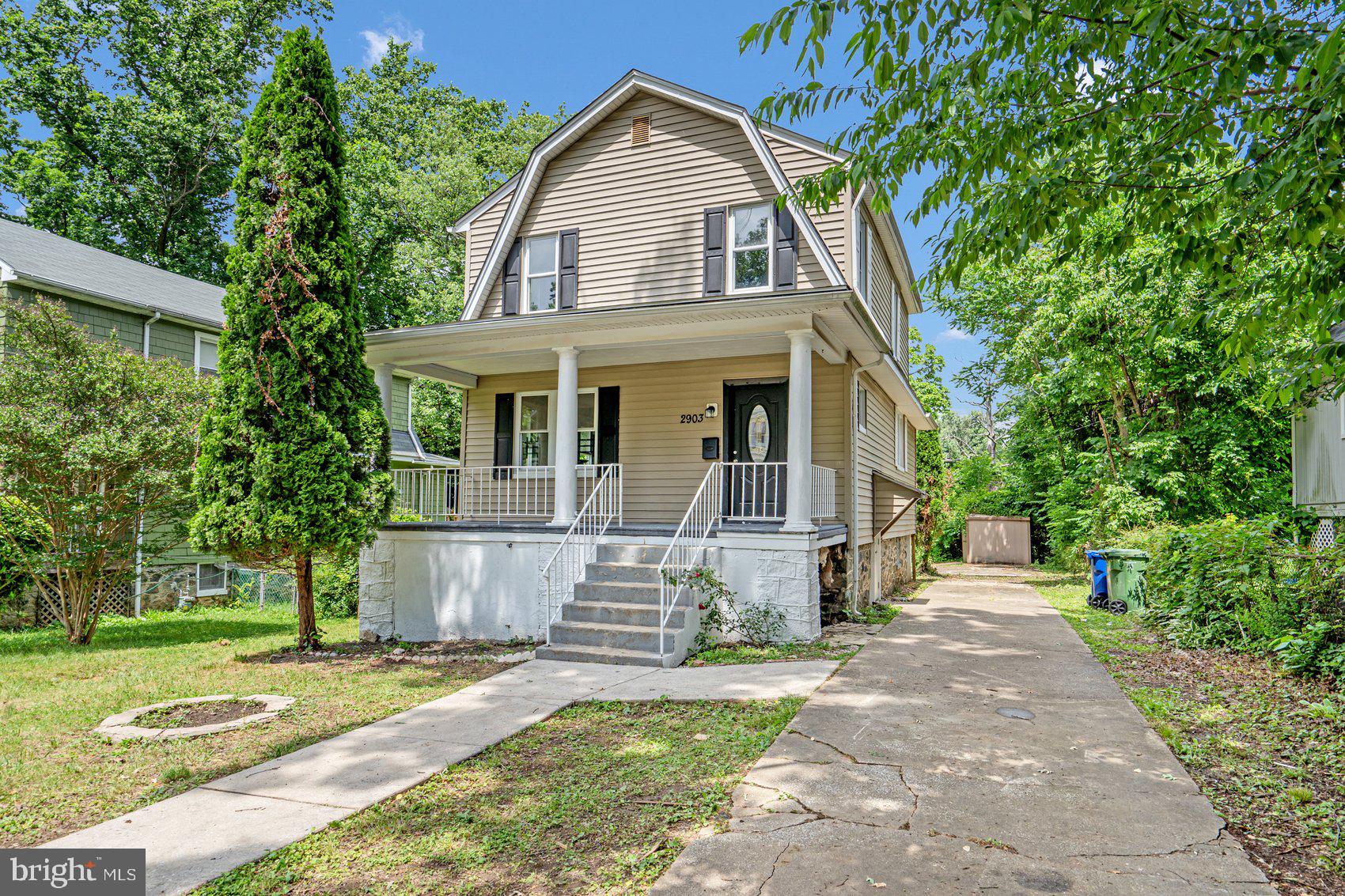 Wonderfully updated 4 Bedroom 2 full bath home in Windsor hills.  Great lot, beautiful deck perfect for entertaining.  New Custom kitchen and Baths, Granite counters,  tile, flooring  and much more.